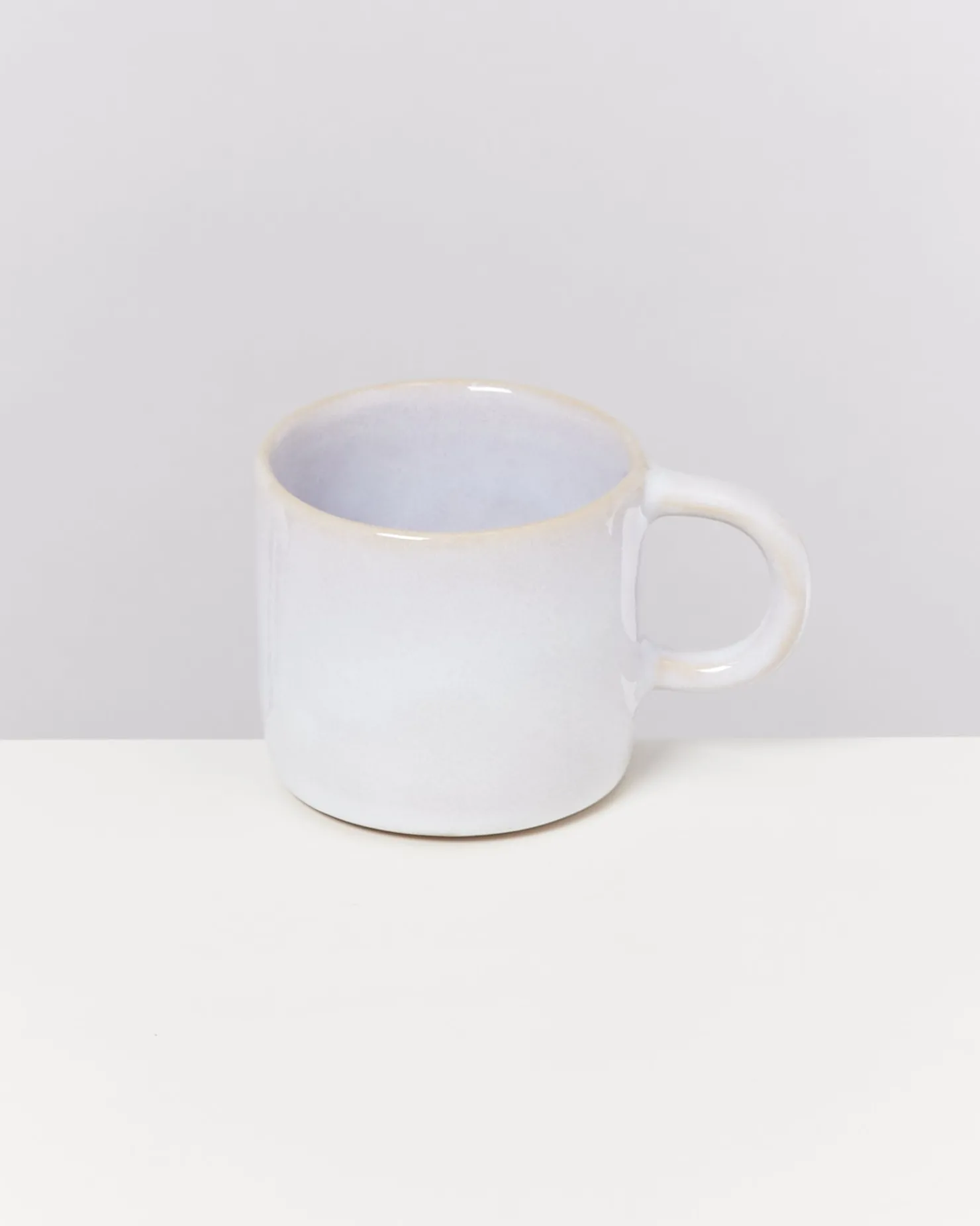 Motel a Miio Tassen-Sets^Cordoama - Set Of 24 Pieces white