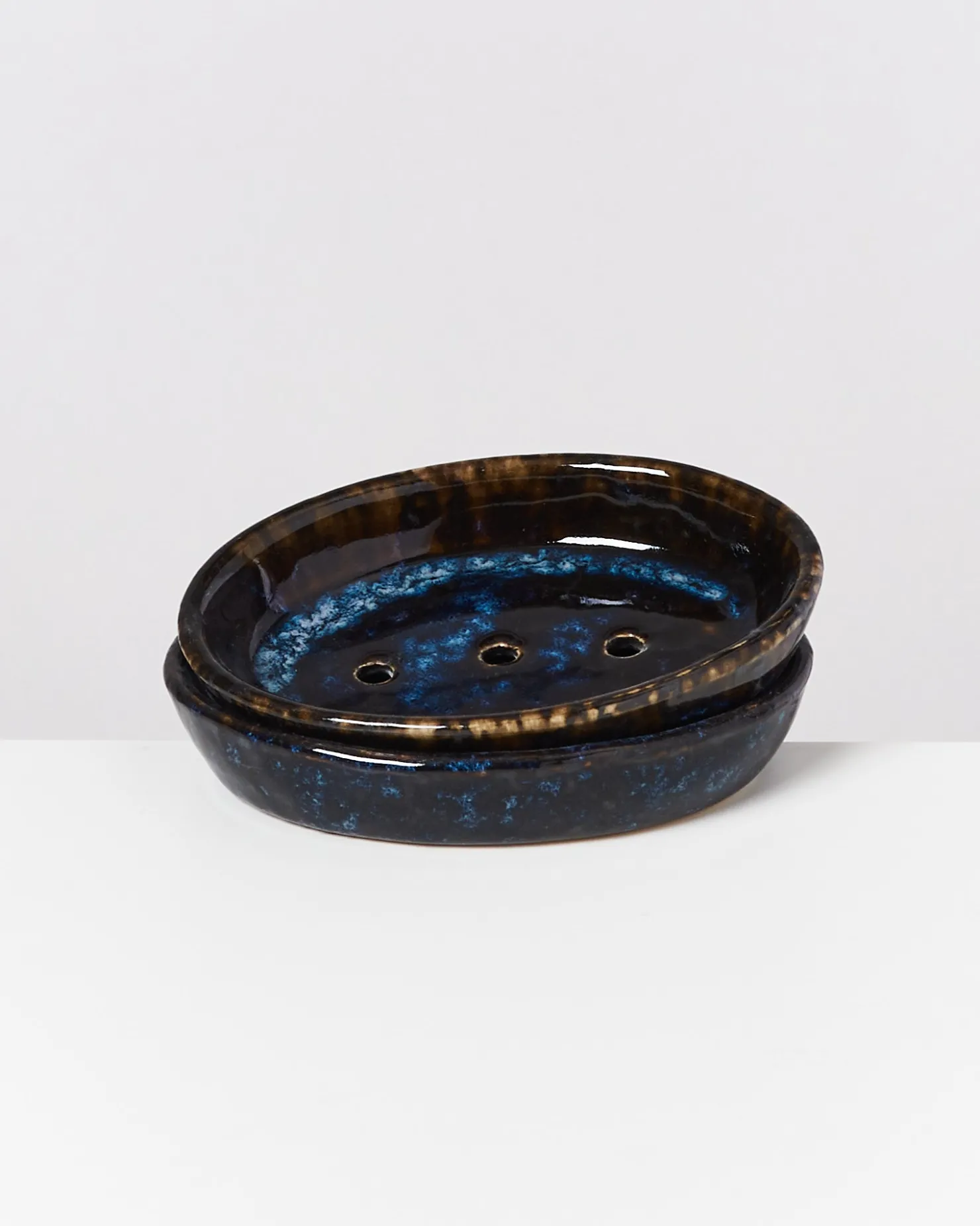 Motel a Miio Seifenschalen^Cordoama – Soap Dish Darkblue dunkelblau
