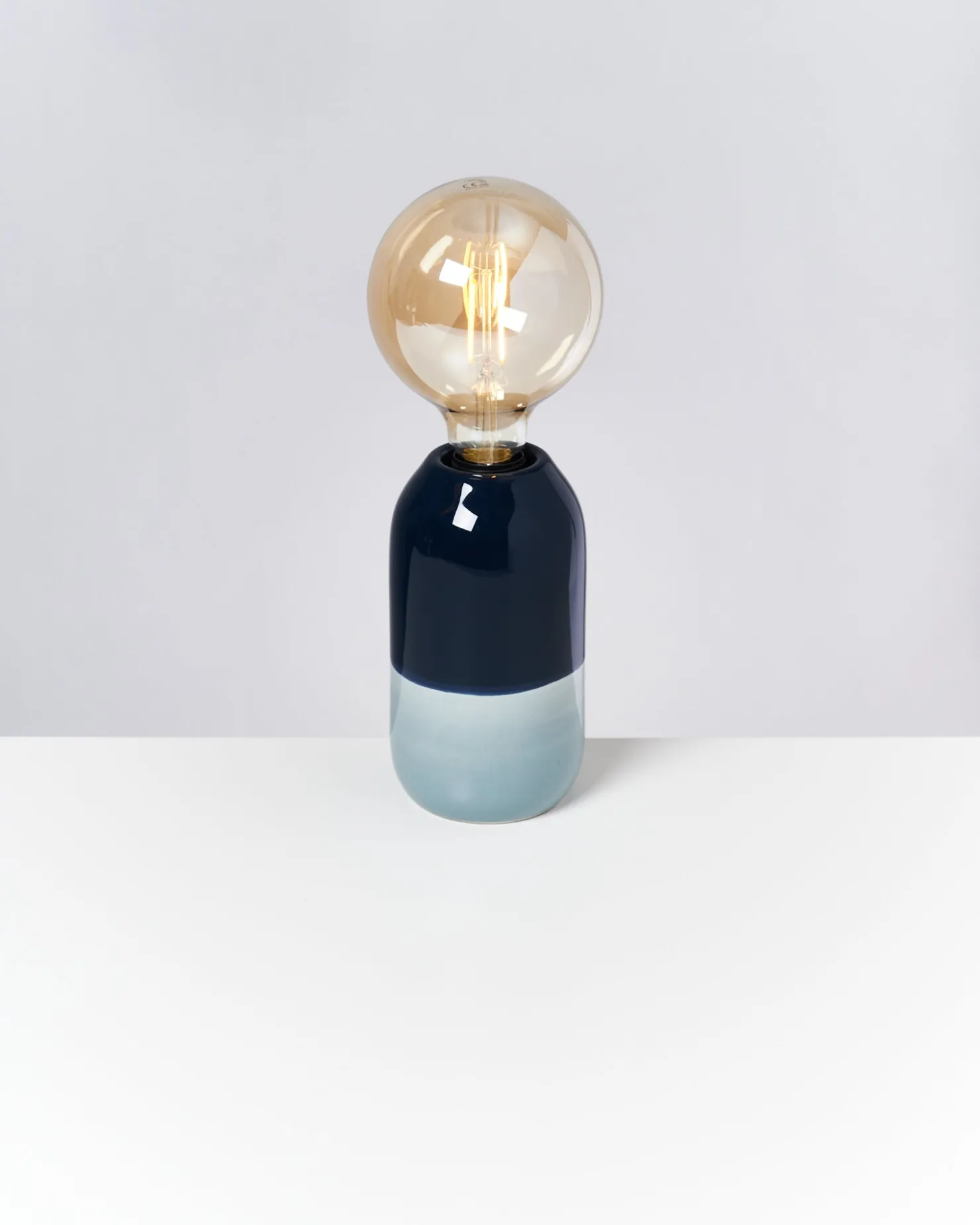 Motel a Miio Lampen^Farol - Lamp Navy Lightblue navy light blue