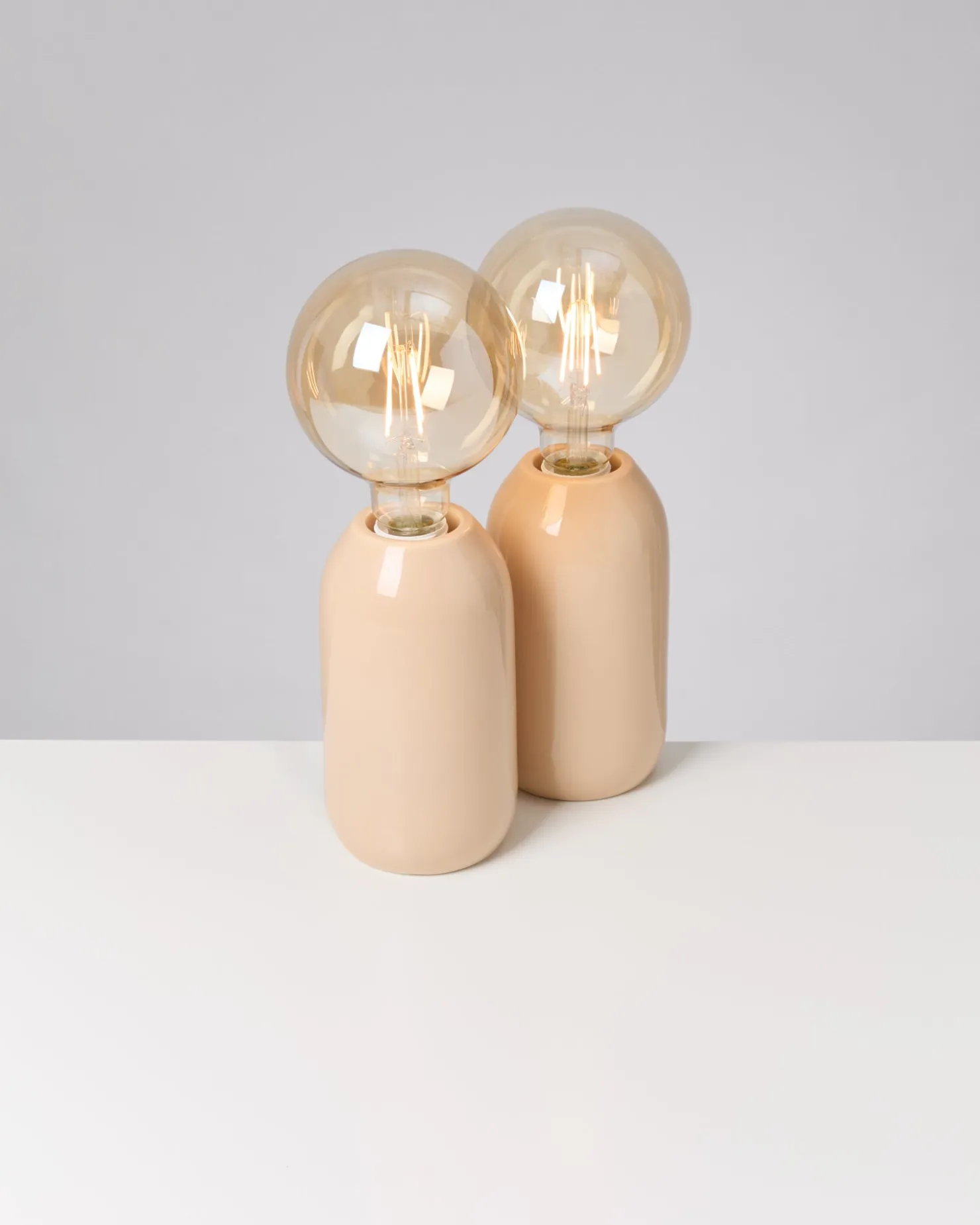 Motel a Miio Lampen^Farol Lamp cappuccino