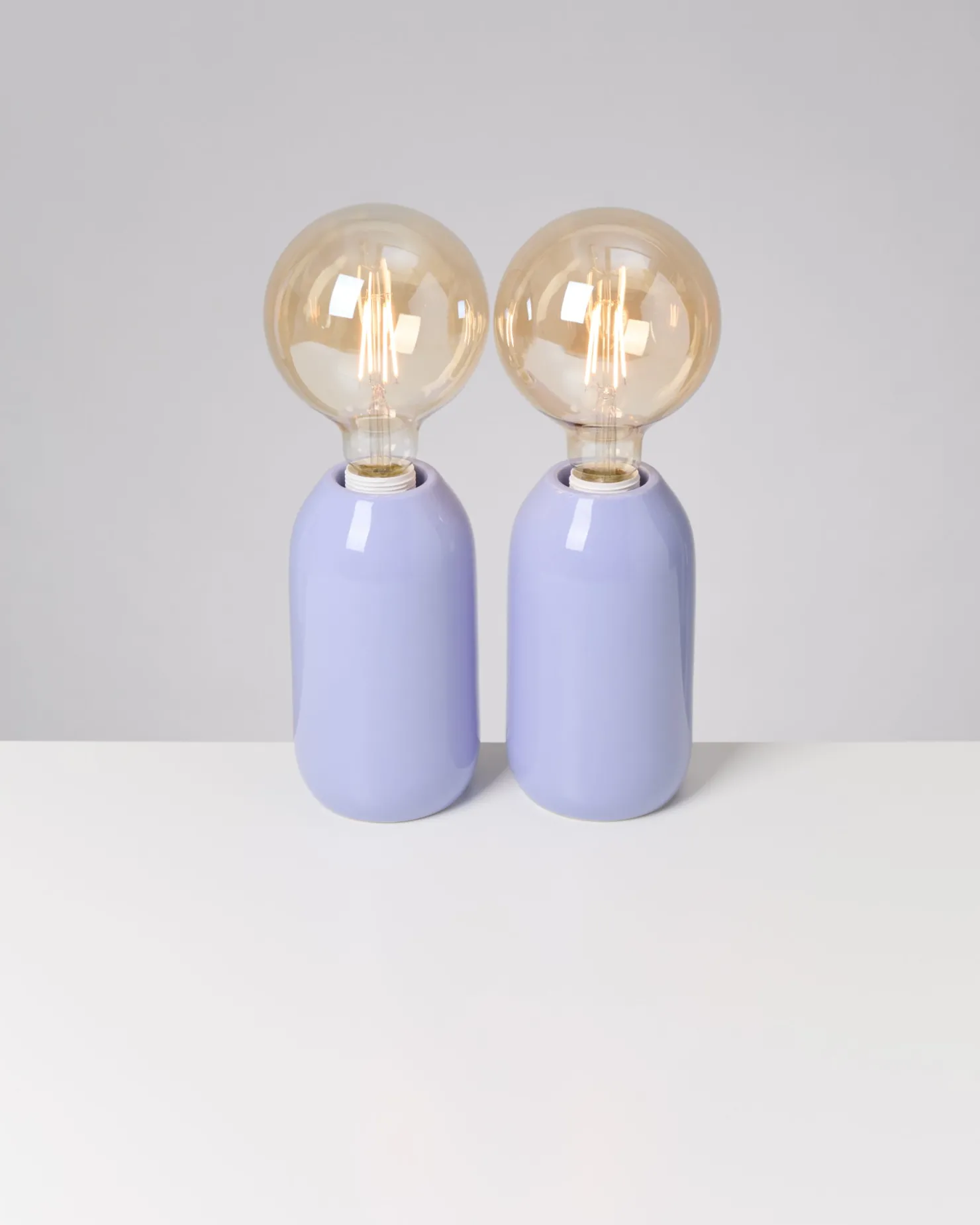 Motel a Miio Lampen^Farol Lamp lilac
