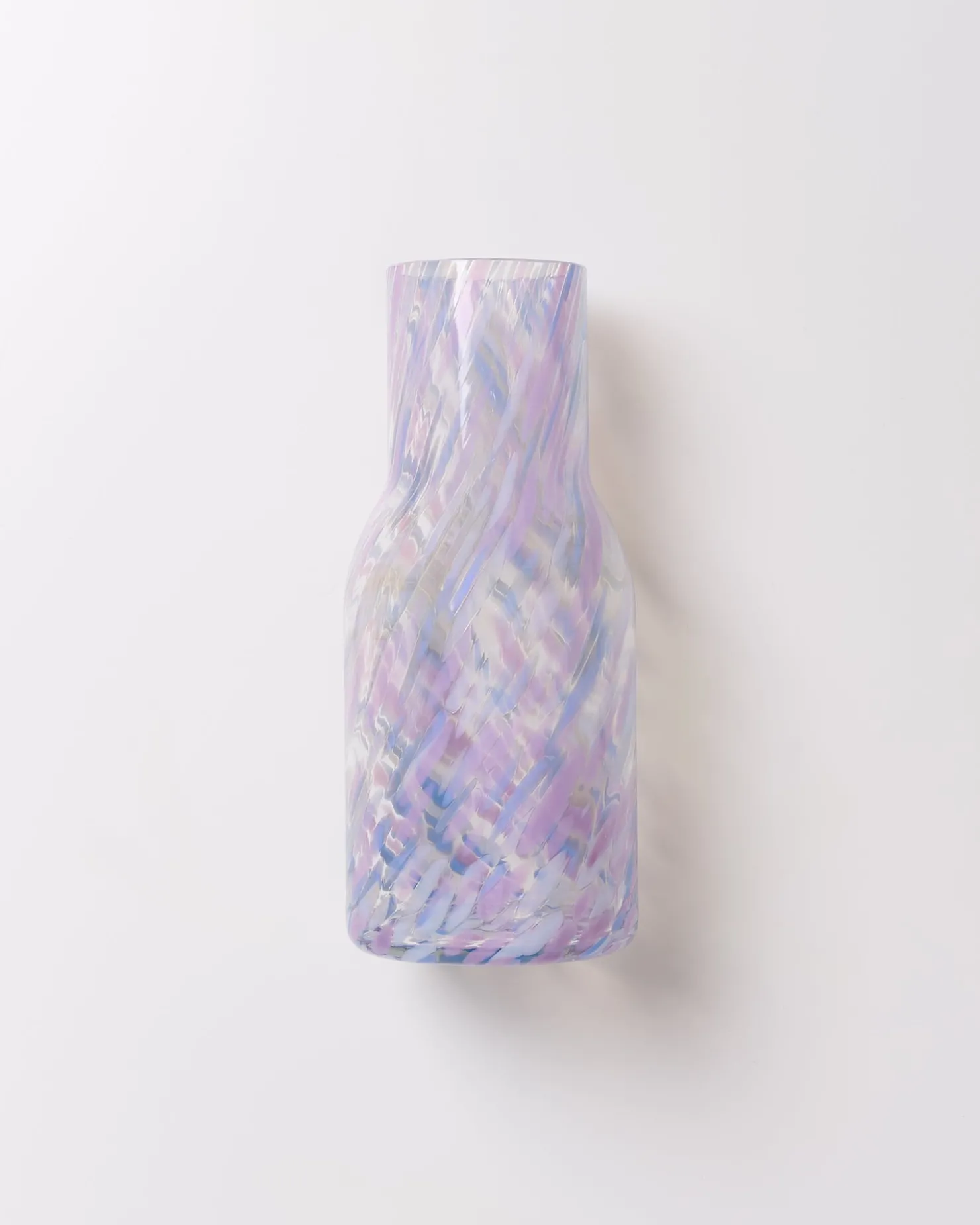 joia__decanter_drops_blue_lilac_3.webp Motel a Miio Glaskaraffen^Joia - Decanter Drops Blue Lilac blau lila
