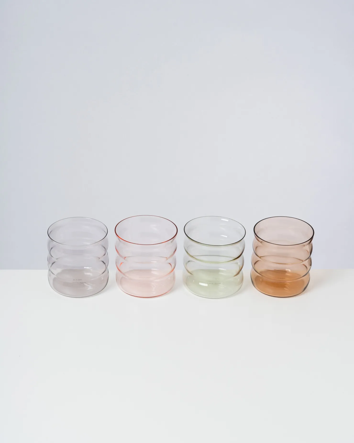 joia__glas_bubble_emerald_2.webp Motel a Miio Kleine Gläser^Joia - Glas Bubble Emerald smaragd