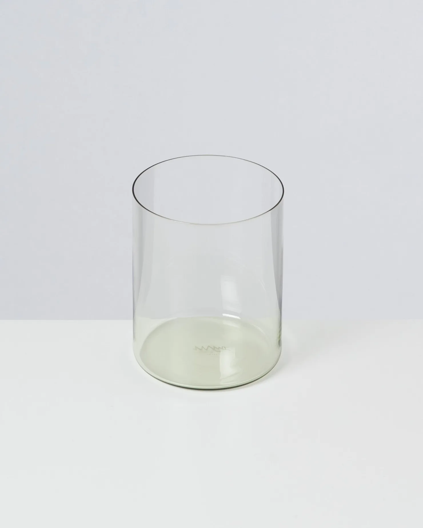 Motel a Miio Große Gläser^Joia - Glas Large Emerald smaragd