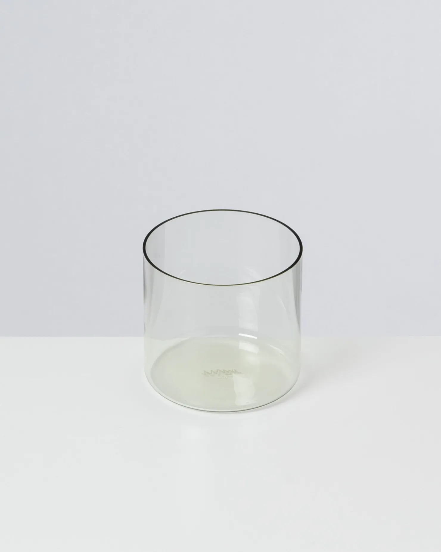 Motel a Miio Kleine Gläser^Joia - Glas Small Emerald smaragd