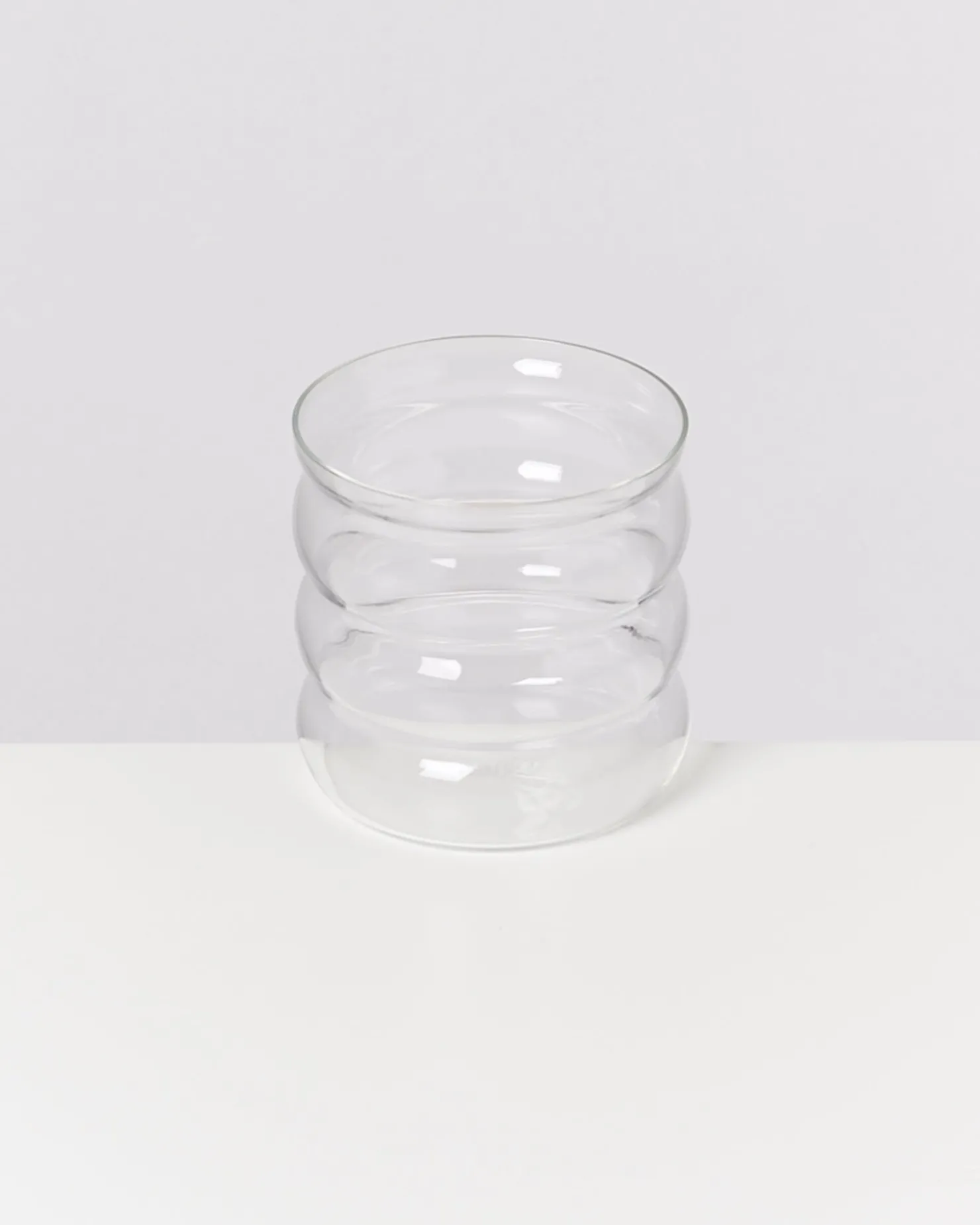 Motel a Miio Kleine Gläser^Joia - Glass Bubble Classic transparent