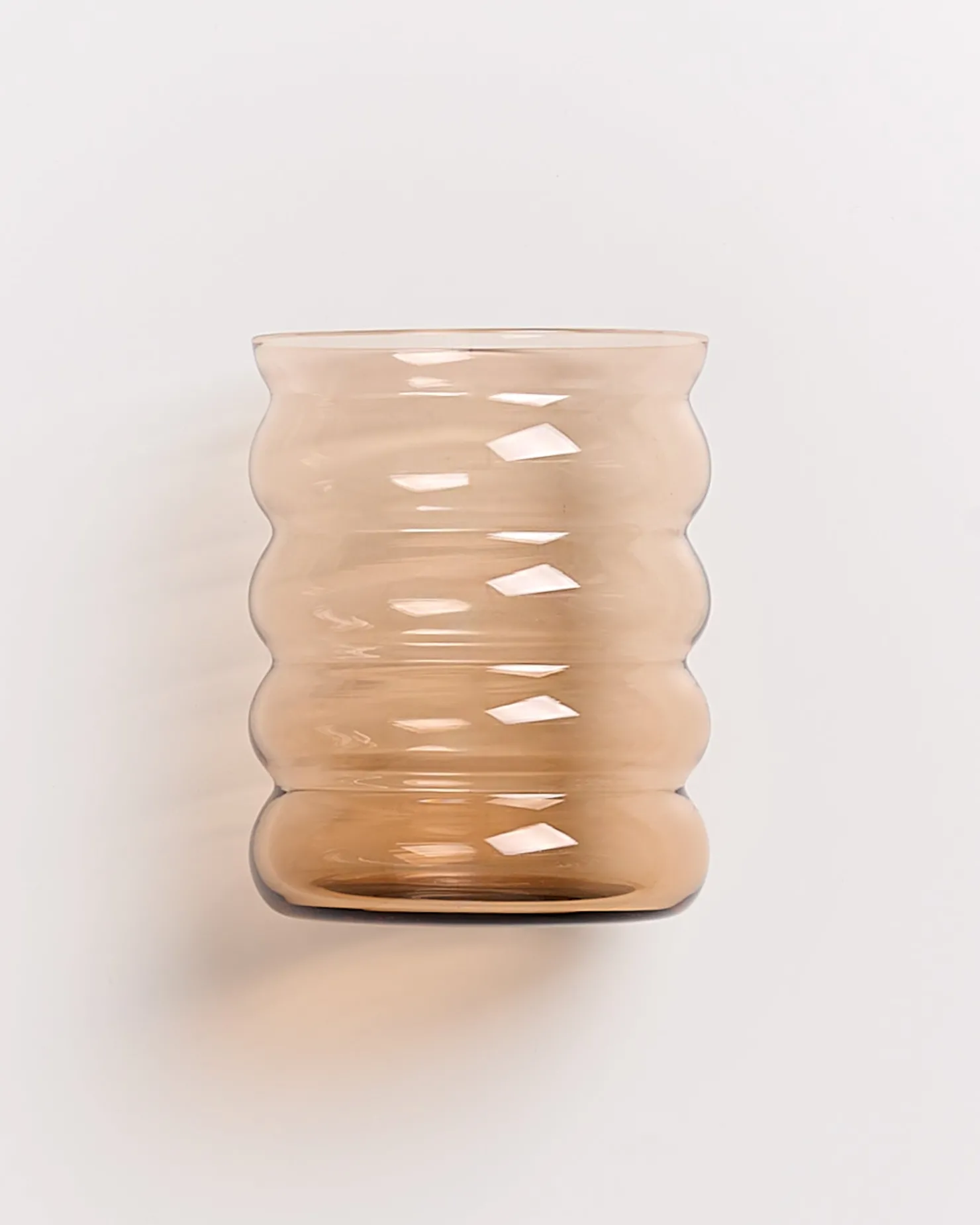 joia__glass_large_bubble_bronze_2.webp Motel a Miio Große Gläser^Joia - Glass Large Bubble bronze
