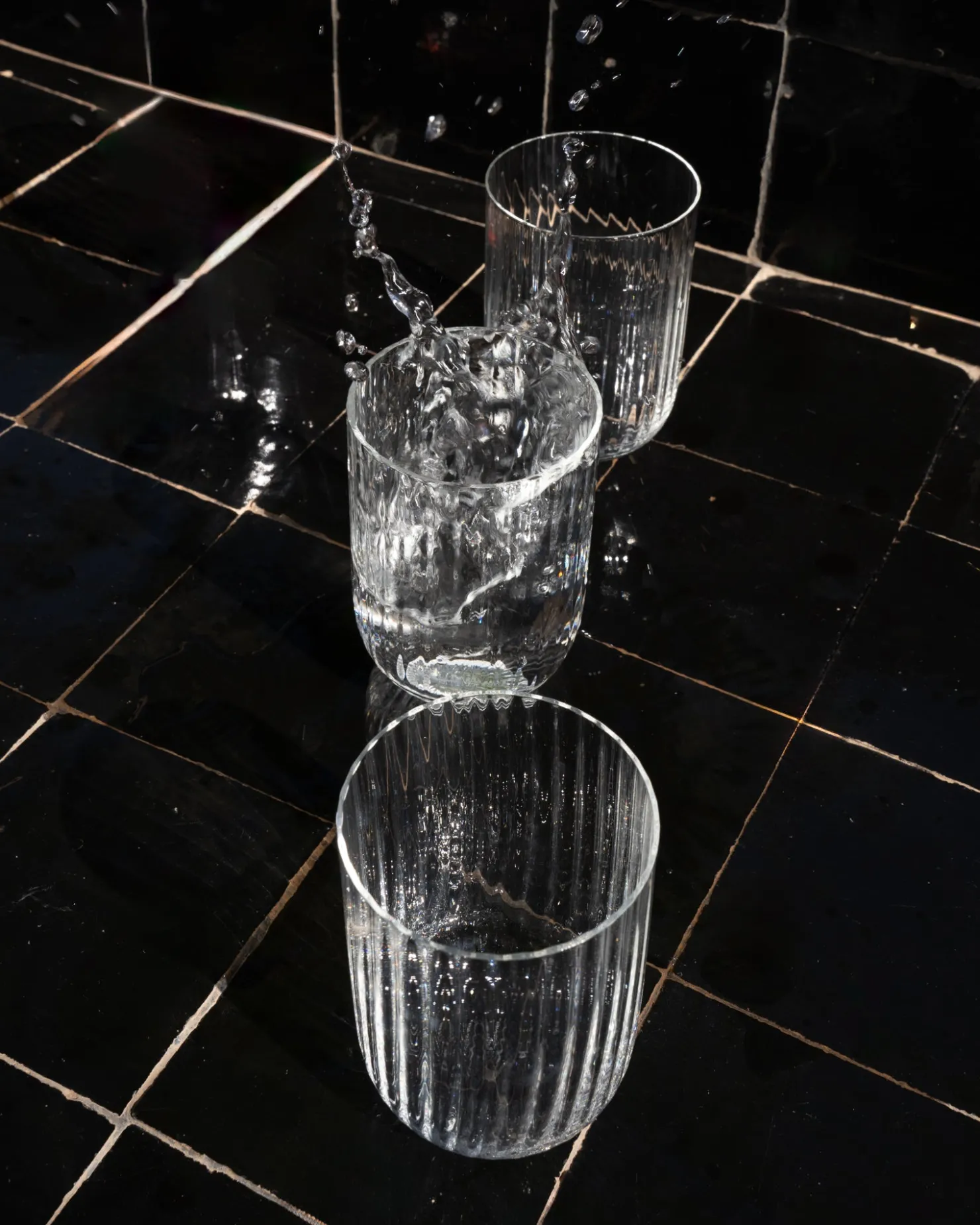 joia__glass_riffled_classic_2.webp Motel a Miio Große Gläser^Joia - Glass Riffled Classic transparent