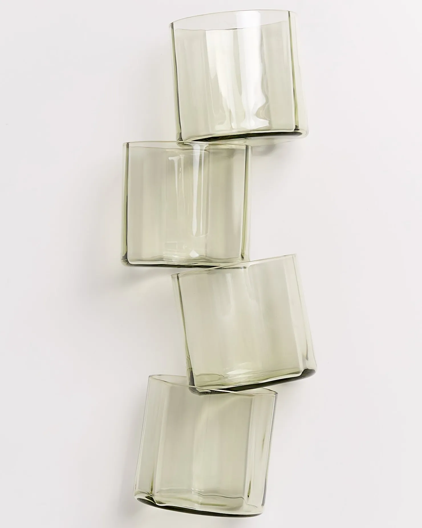 joia__glass_small_flower_emerald_3.webp Motel a Miio Kleine Gläser^Joia - Glass Small Flower emerald