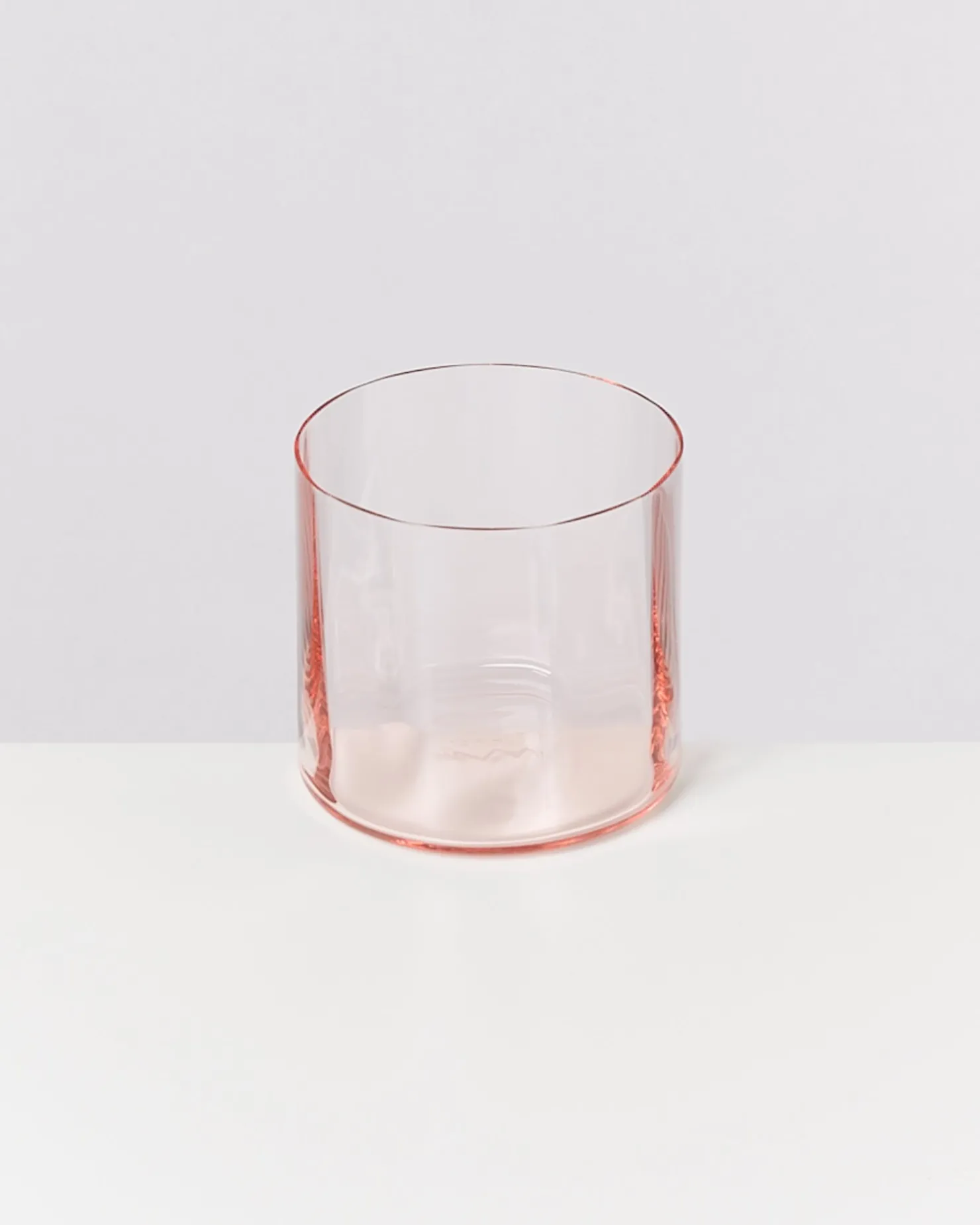 Motel a Miio Kleine Gläser^Joia - Glass Small Flower pink opal