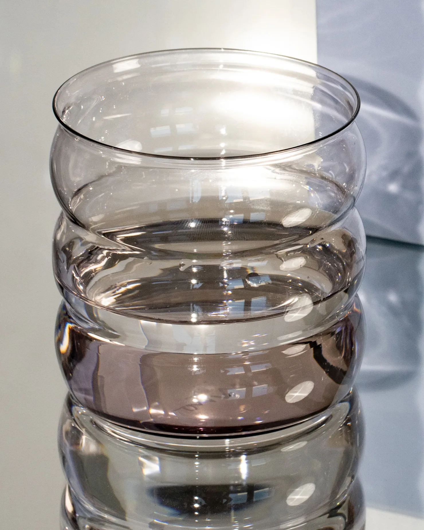 joia__set_of__glasses_bubble_mix_5.webp Motel a Miio Kleine Gläser | Gläser Sets %^Joia - Set Of 4 Glasses Bubble mix
