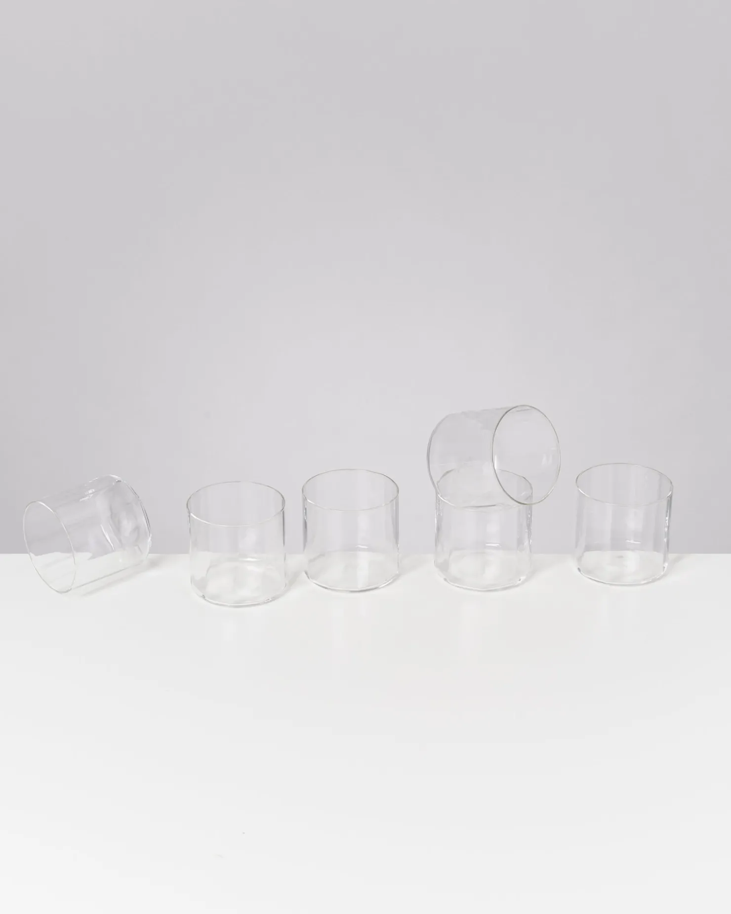 joia__set_of__glasses_flower_classic_3-1.webp Motel a Miio Kleine Gläser | Gläser Sets %^Joia - Set Of 6 Glasses Flower Classic transparent