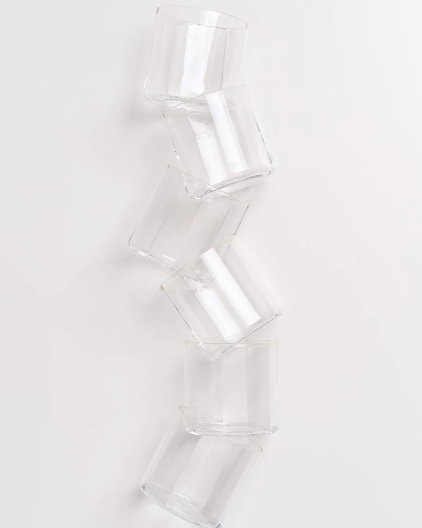 joia__set_of__glasses_flower_classic_4-1.webp Motel a Miio Kleine Gläser | Gläser Sets %^Joia - Set Of 6 Glasses Flower Classic transparent