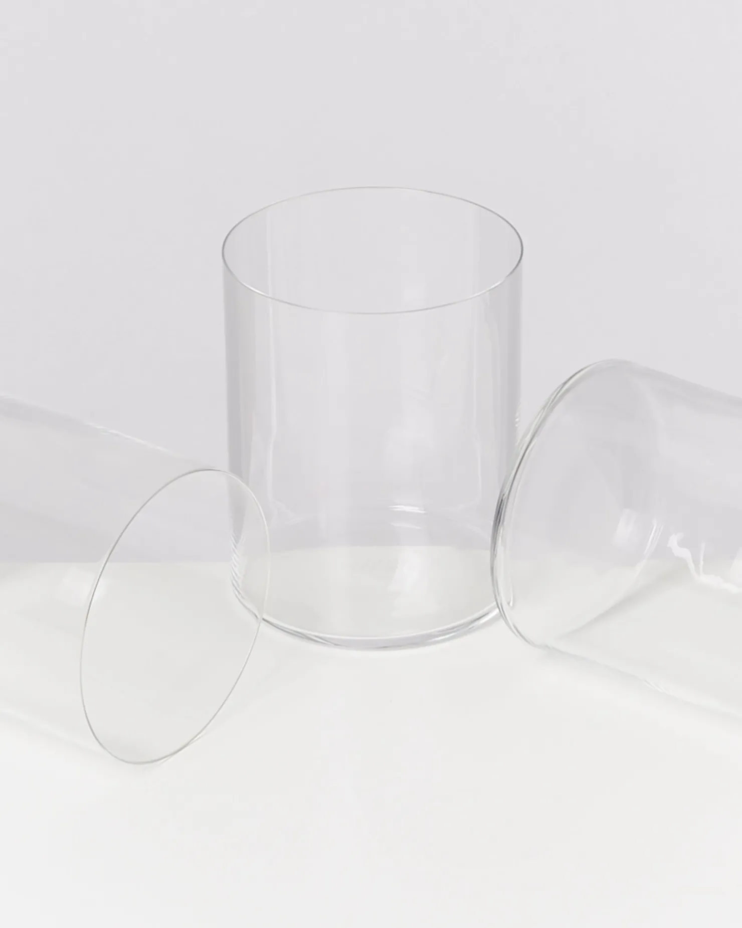 Motel a Miio Große Gläser | Gläser Sets %^Joia - Set Of 6 Glasses Large Classic transparent