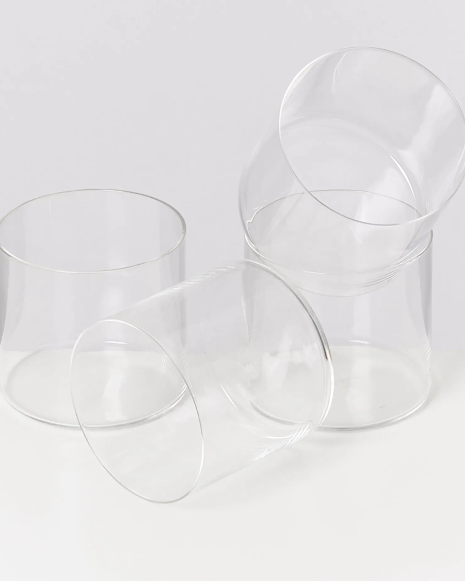 joia__set_of__glasses_small_classic_4.webp Motel a Miio Kleine Gläser | Gläser Sets %^Joia - Set Of 4 Glasses Small Classic transparent