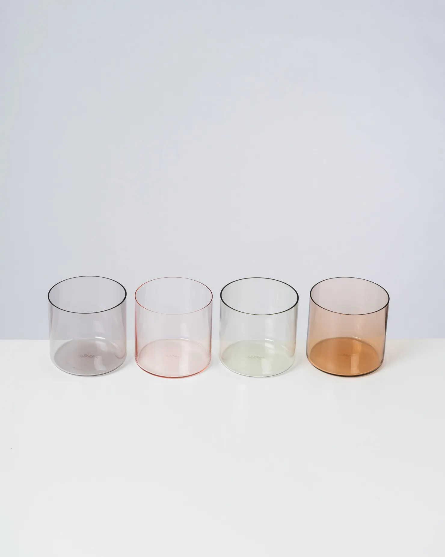 Motel a Miio Kleine Gläser | Gläser Sets %^Joia - Set Of 4 Glasses Small mix