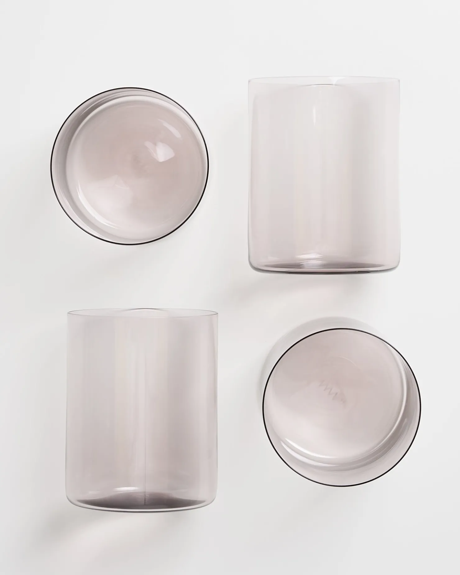 joia_er_set_glas_gro_amethist_2.webp Motel a Miio Gläser Sets % | Große Gläser^Joia 4er Set Glas Groß amethist