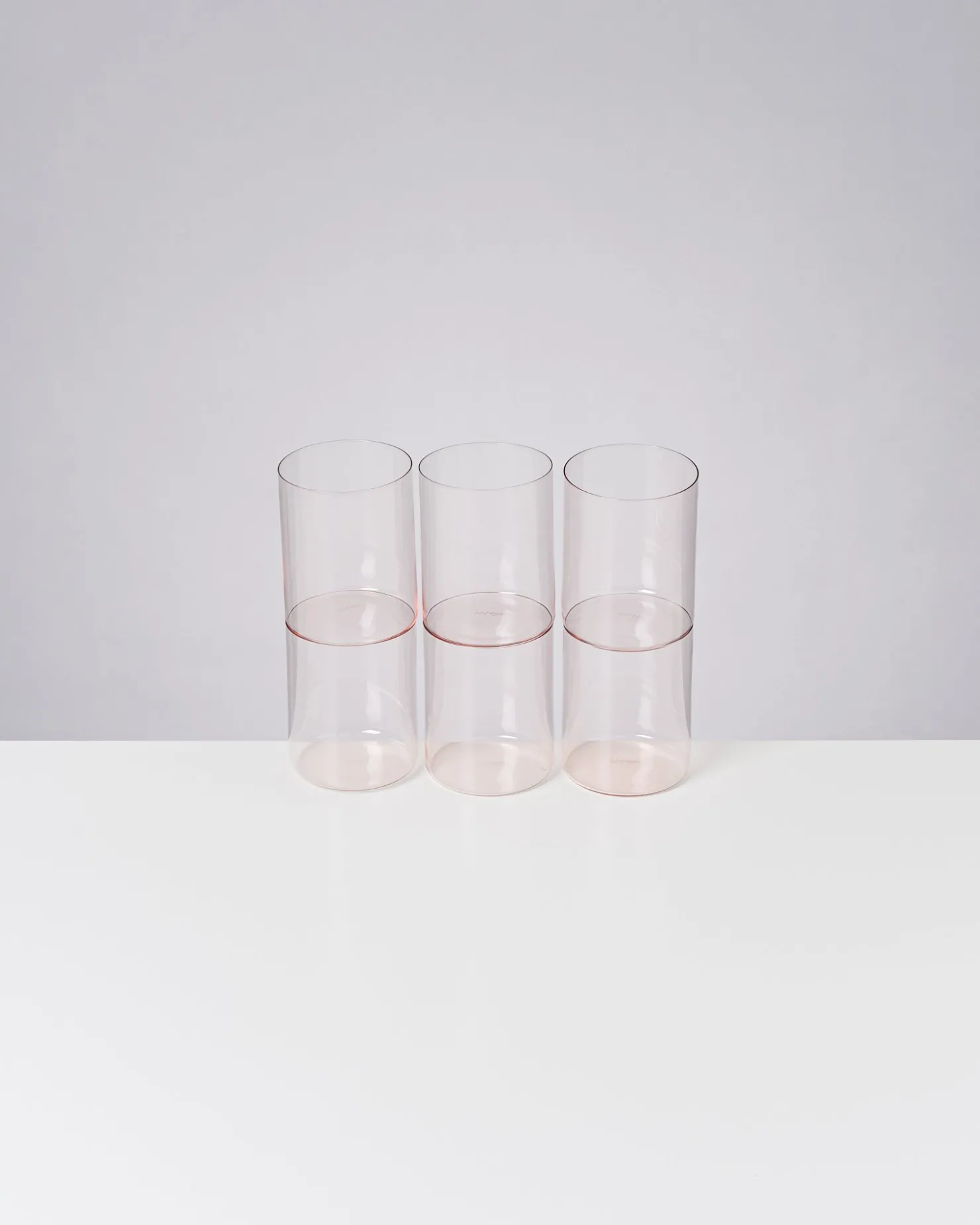 joia_er_set_glas_gro_pink_opal_3-1.webp Motel a Miio Große Gläser | Gläser Sets %^Joia 6er Set Glas Groß pink opal