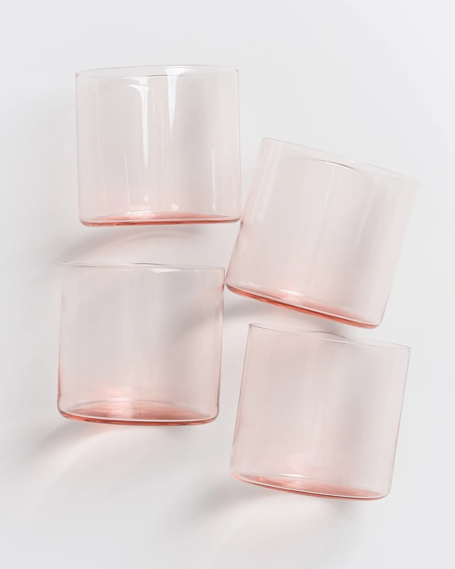 joia_er_set_glas_klein_pink_opal_10-1.webp Motel a Miio Kleine Gläser | Gläser Sets %^Joia 4er Set Glas Klein pink opal