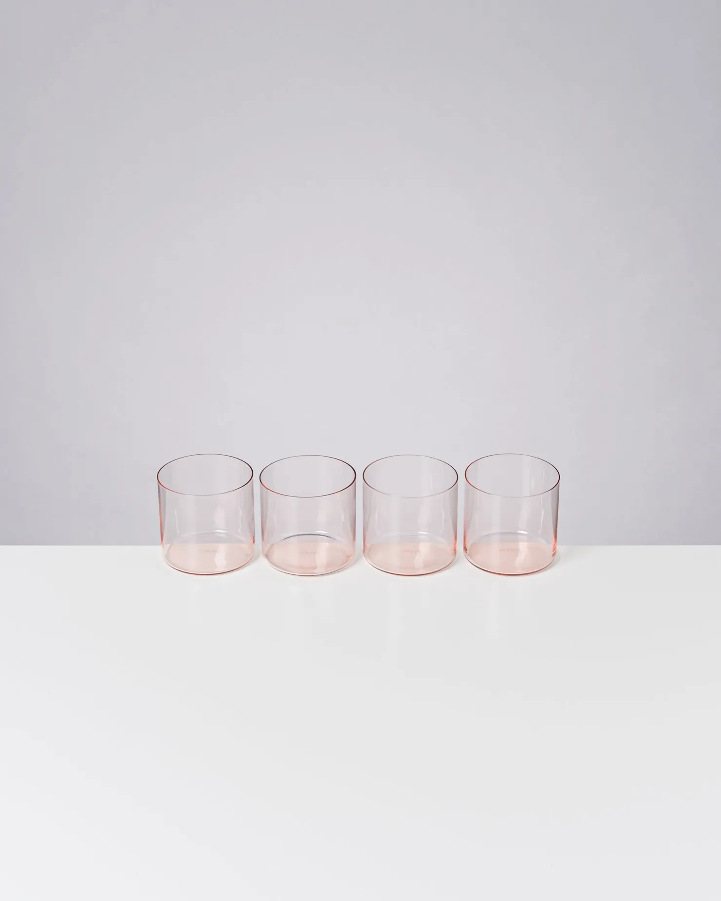 joia_er_set_glas_klein_pink_opal_6-1.webp Motel a Miio Kleine Gläser | Gläser Sets %^Joia 4er Set Glas Klein pink opal