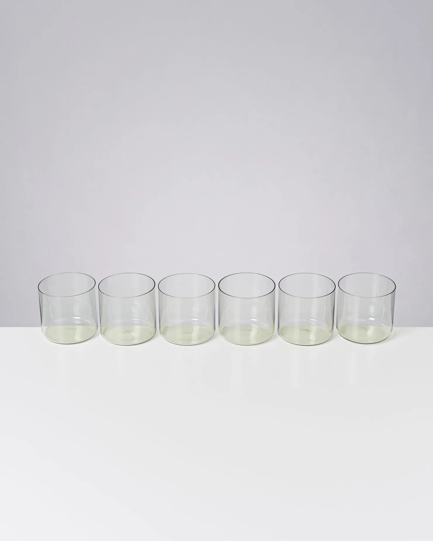 Motel a Miio Kleine Gläser | Gläser Sets %^Joia 6er Set Glas Klein smaragd