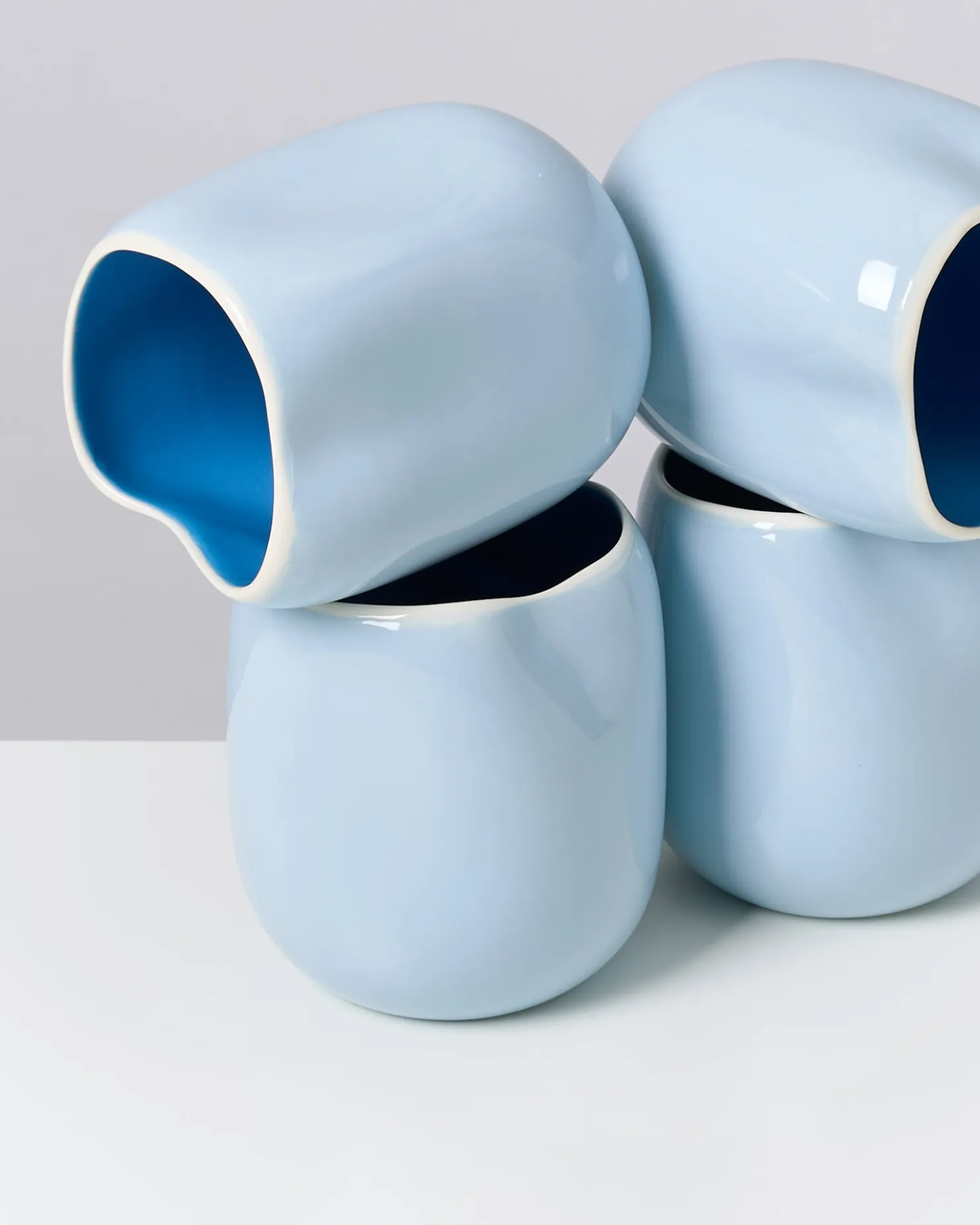 joo_vase_m_hellblau_blau_9.webp Motel a Miio Mittlere Vasen^João Vase M Hellblau Blau hellblau blau