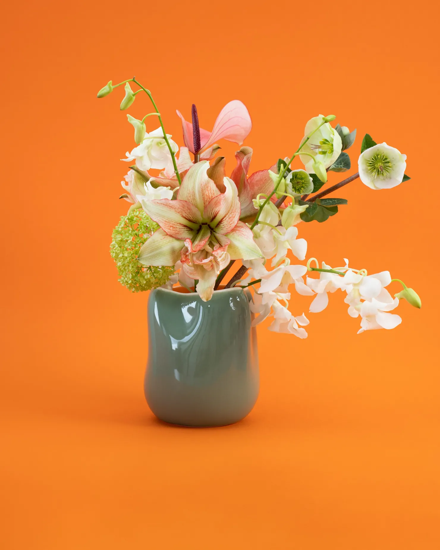 joo_vase_m_sage_lilac_5.webp Motel a Miio Mittlere Vasen^João Vase M Sage Lilac salbei lila