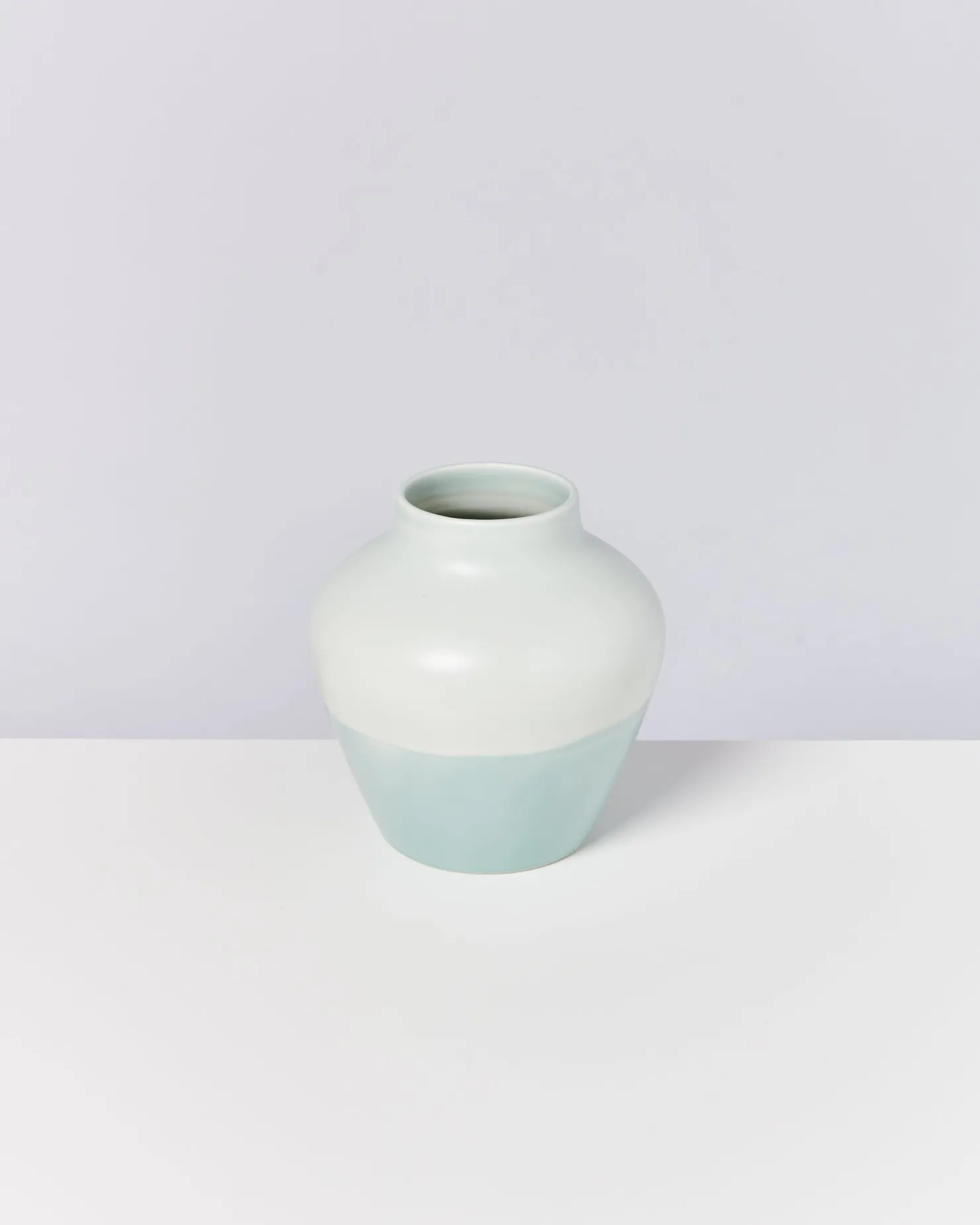 Motel a Miio Mittlere Vasen^Madalin Vase - mint