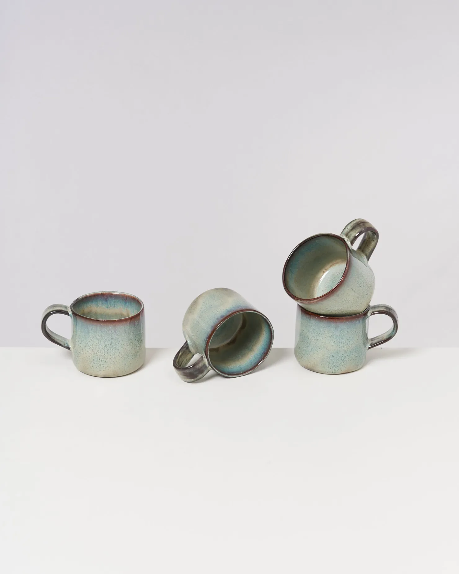 Motel a Miio Große Tassen^Madeira - Mug Nódoa grünblau