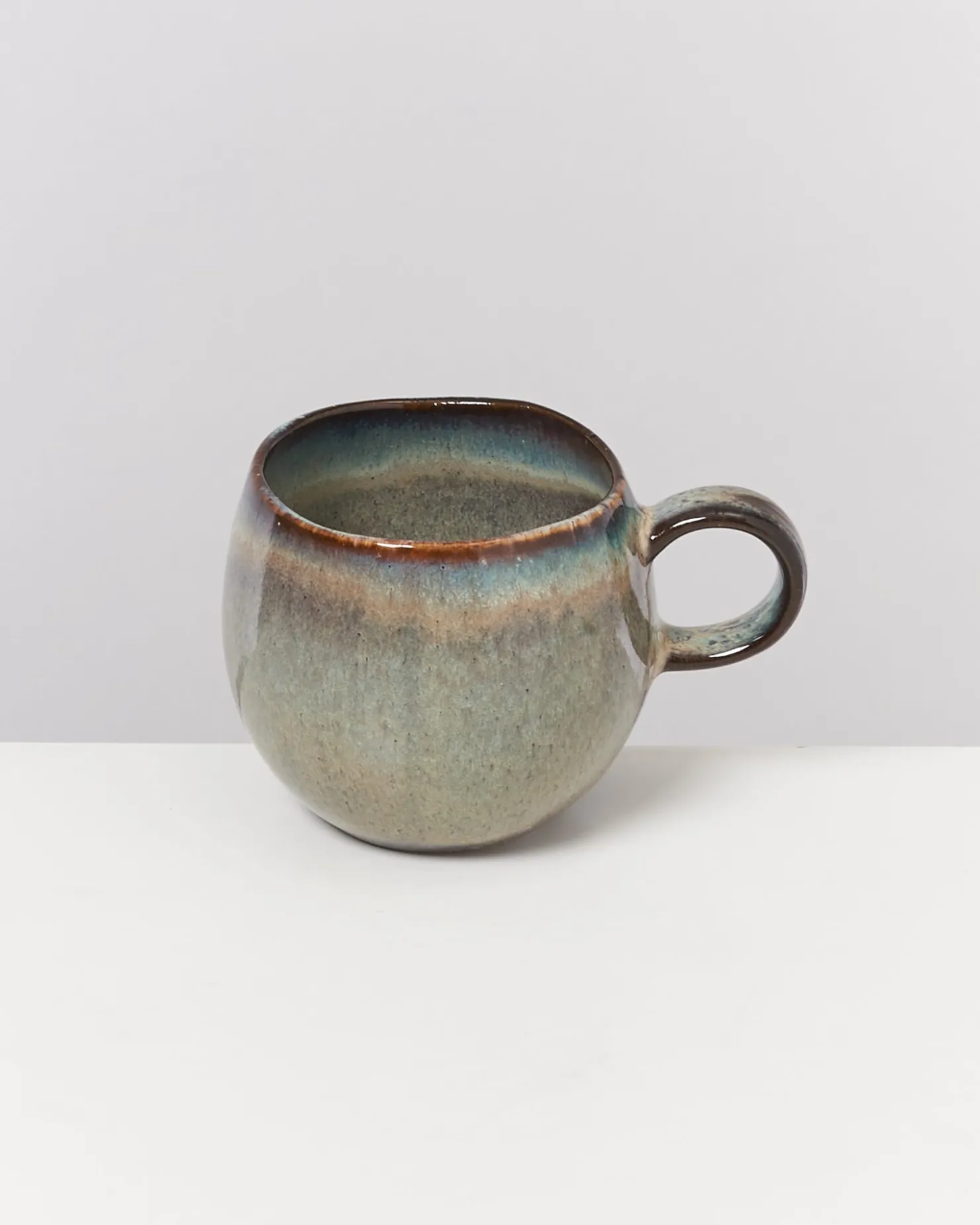 Motel a Miio Kleine Tassen^Madeira - Mug Small grünblau
