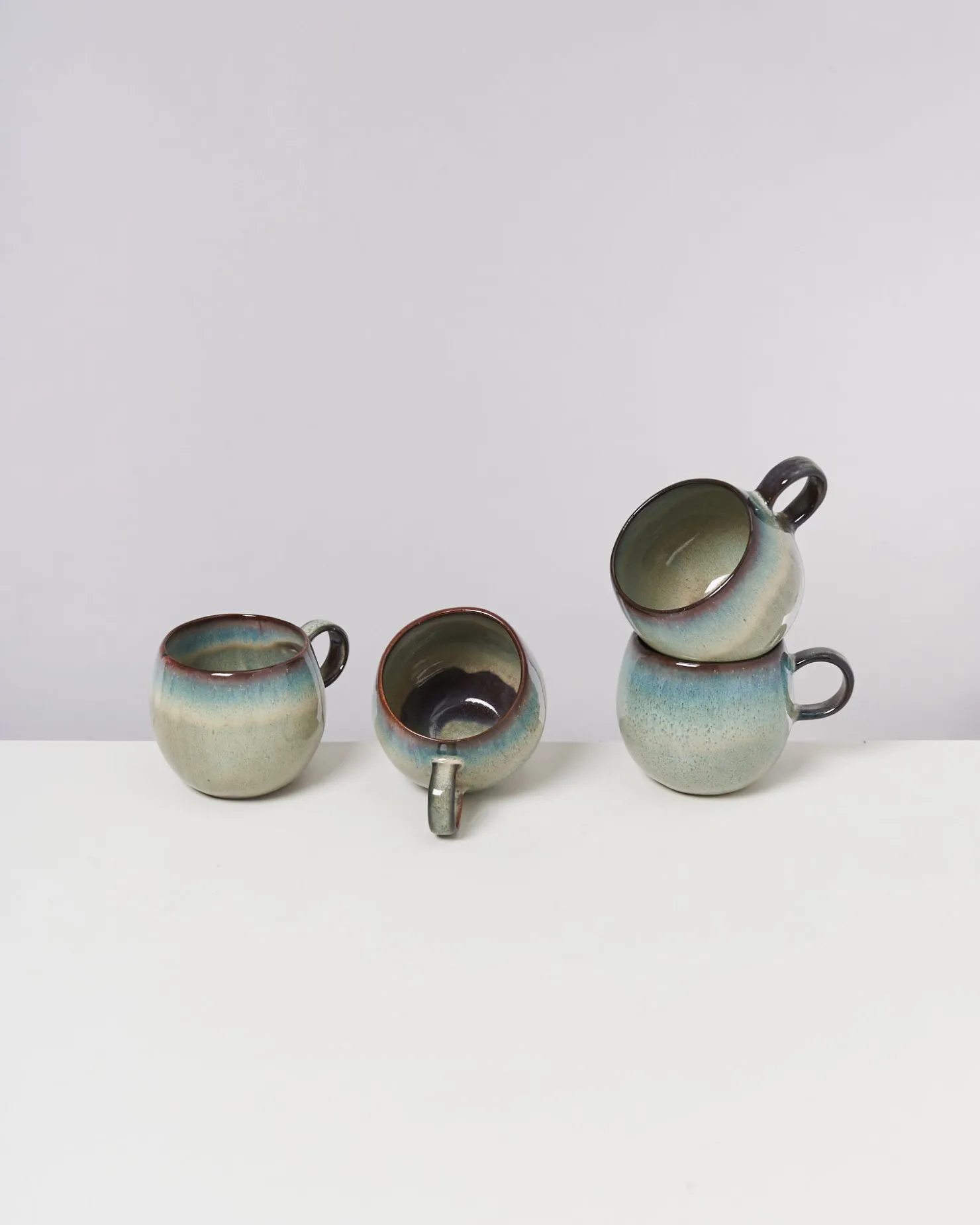 madeira__set_of__mugs_big_2-1.webp Motel a Miio Tassen-Sets^Madeira - Set Of 4 Mugs Big grünblau
