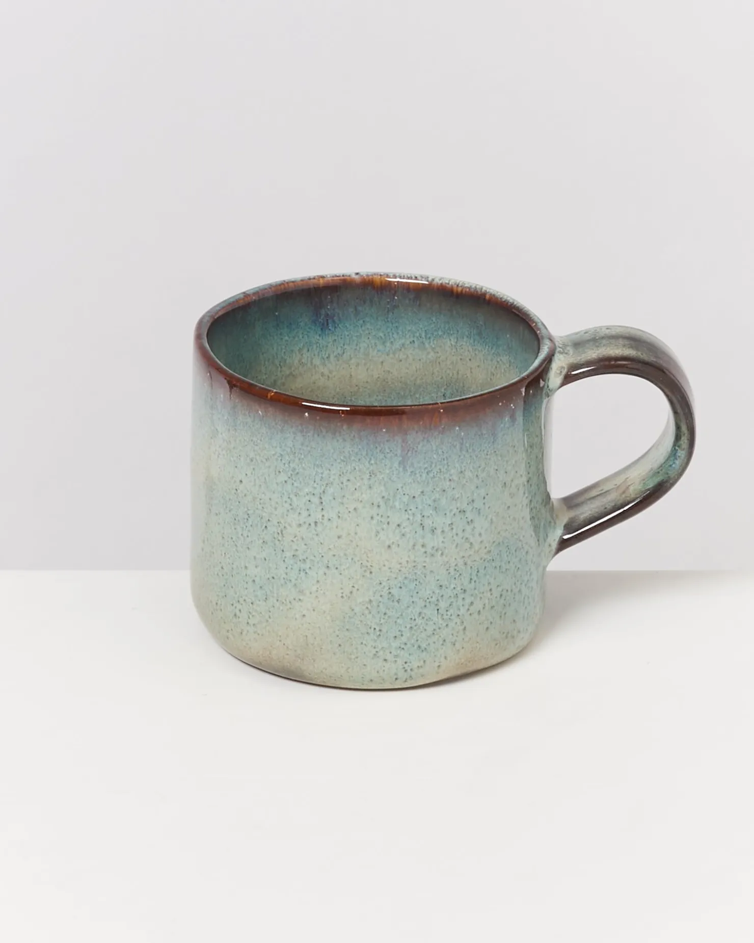 Motel a Miio Tassen-Sets^Madeira - Set Of 6 Mugs Nódoa grünblau