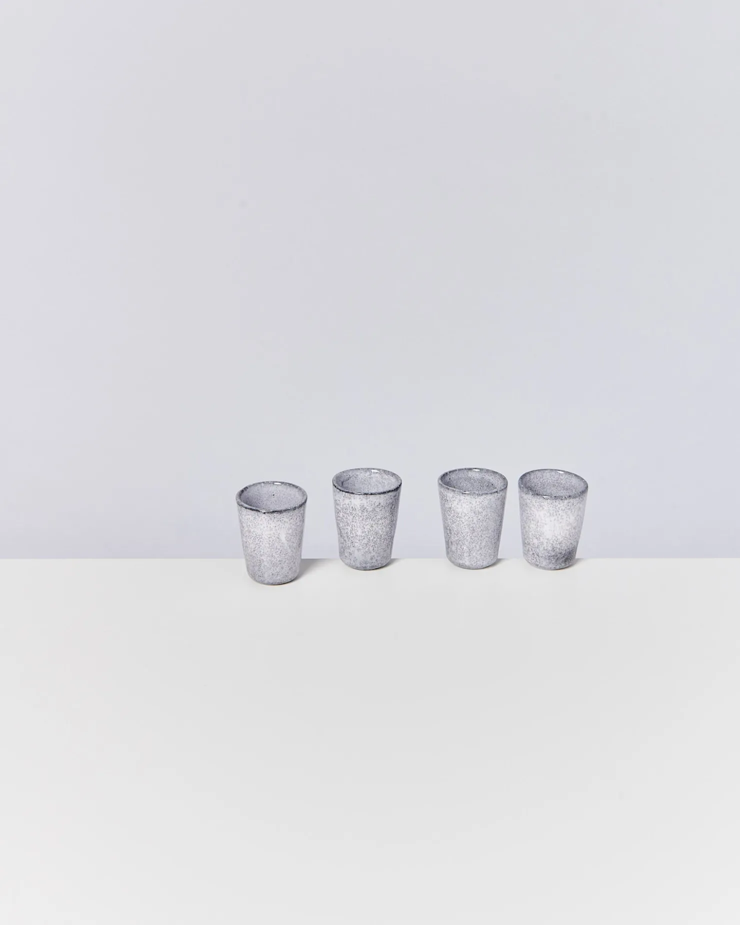 Motel a Miio Espressobecher^Mae - Espressocup Grey Gray