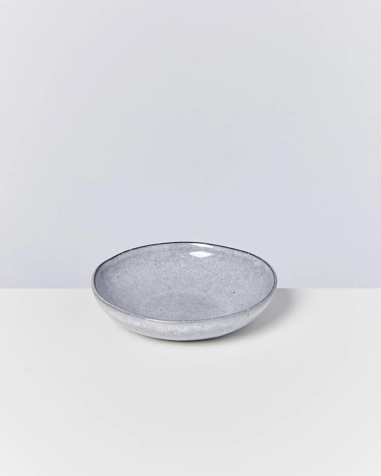 Motel a Miio Schmuckschälchen^Mae - Mini Plate Deep Grey Gray