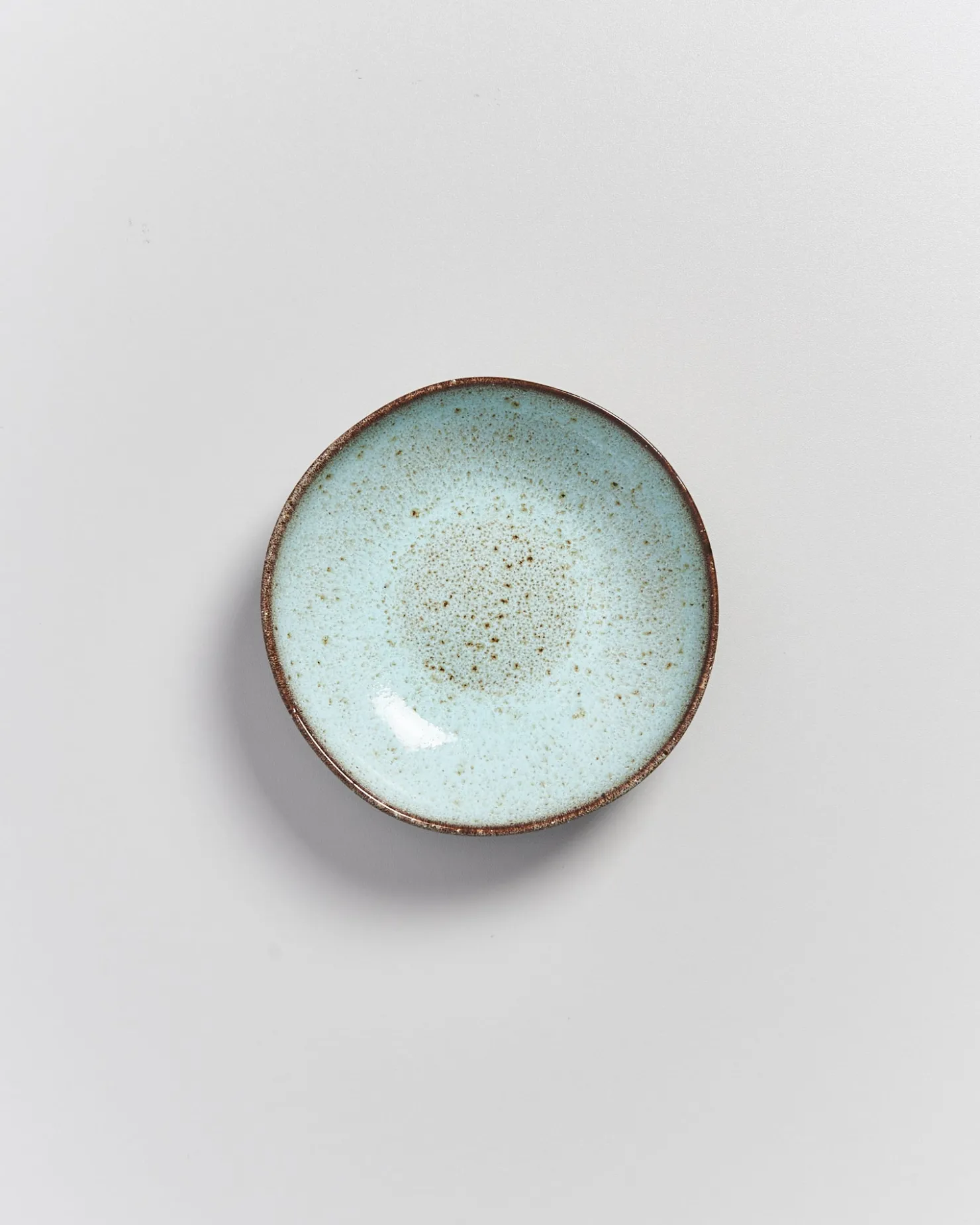 Motel a Miio Schmuckschälchen^Mae - Mini Plate Deep mint