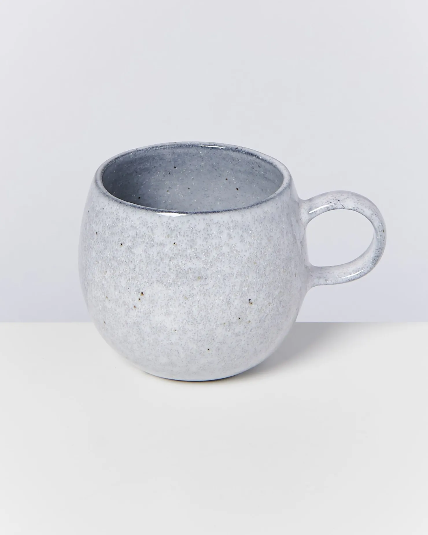 Motel a Miio Große Tassen^Mae - Mug Big Grey Gray