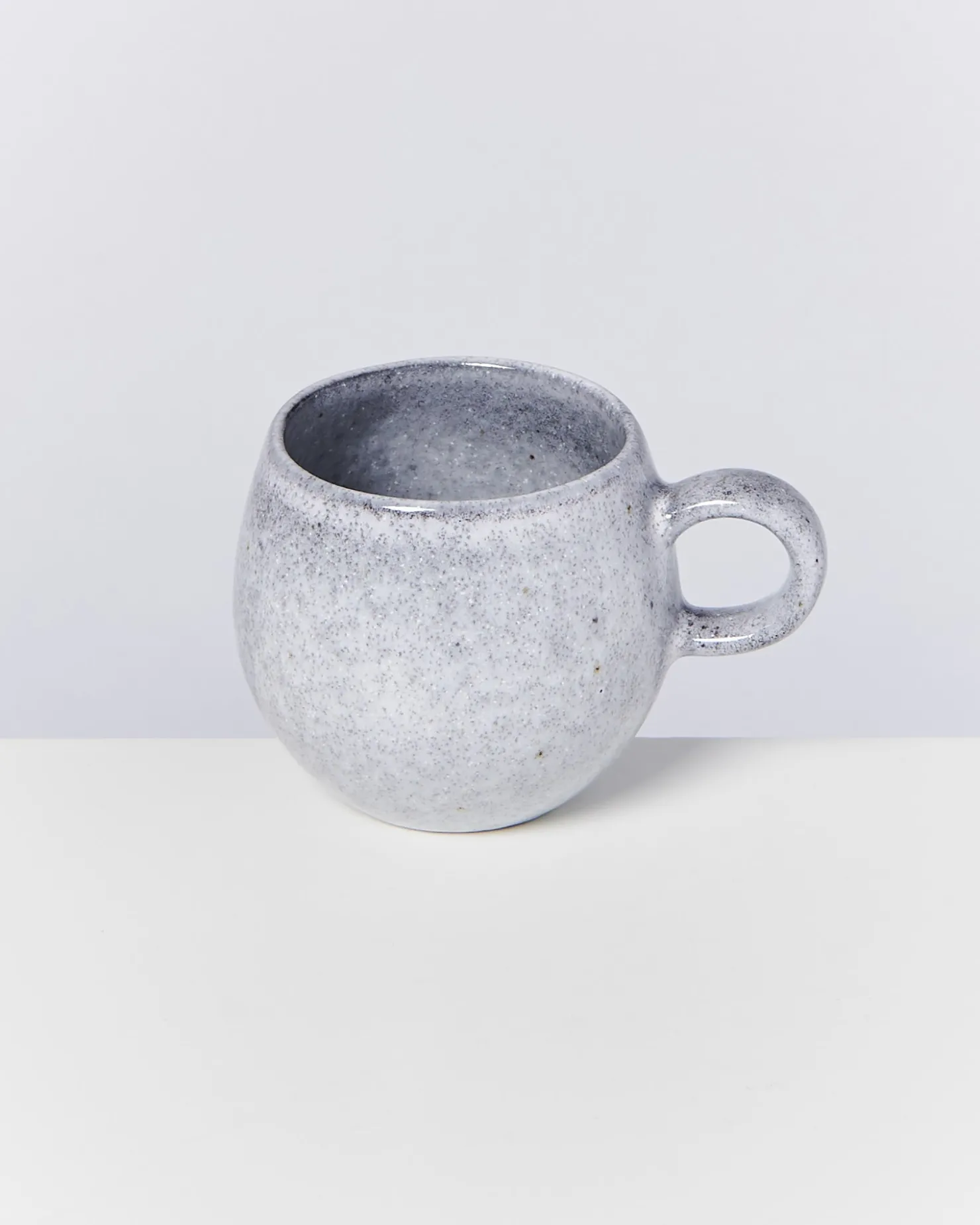 Motel a Miio Kleine Tassen^Mae - Mug Small Grey Gray