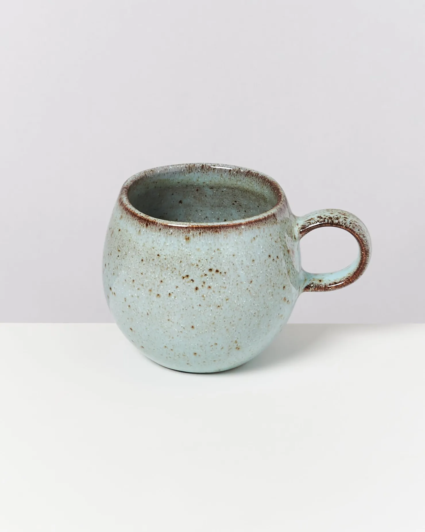 Motel a Miio Tassen-Sets^Mae - Set Of 6 Mugs Small mint
