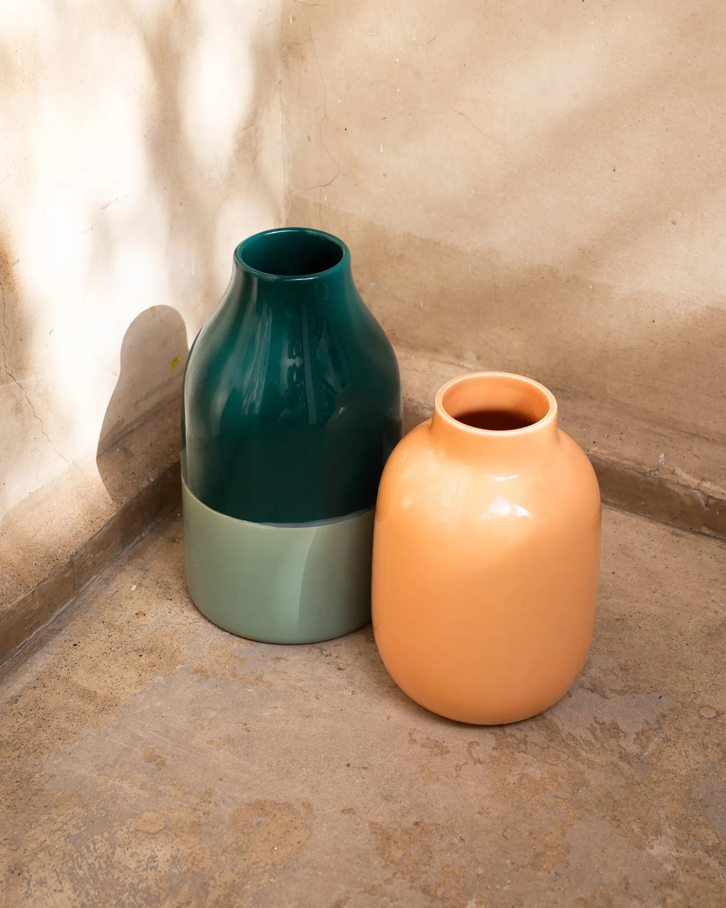 marisa_vase__darkgreen_sage_5.webp Motel a Miio Mittlere Vasen^Marisa Vase - Darkgreen Sage dark green sage