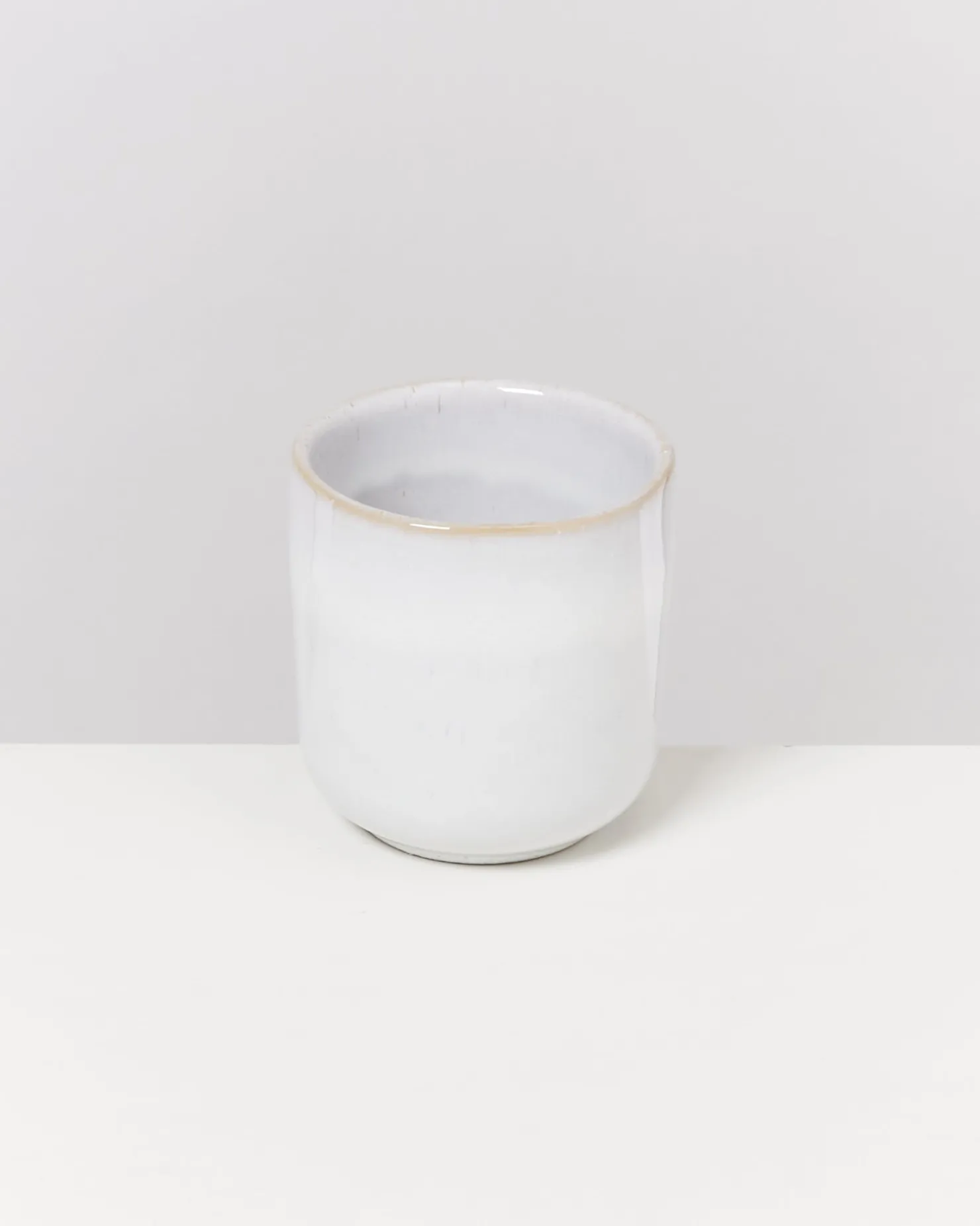 Motel a Miio Kleine Becher^Melides - Cup Small white