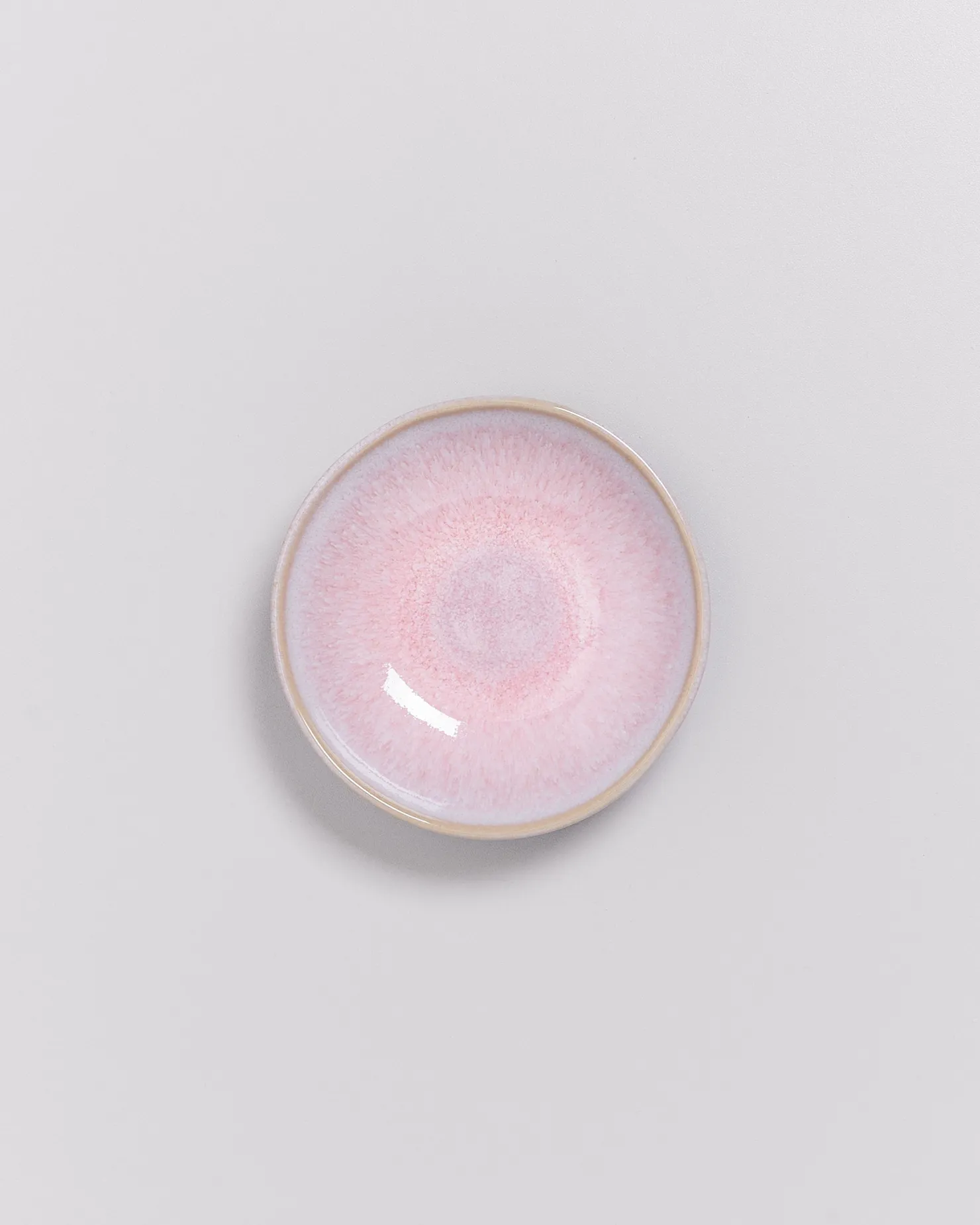 Motel a Miio Schmuckschälchen^Melides - Mini Plate Deep rose