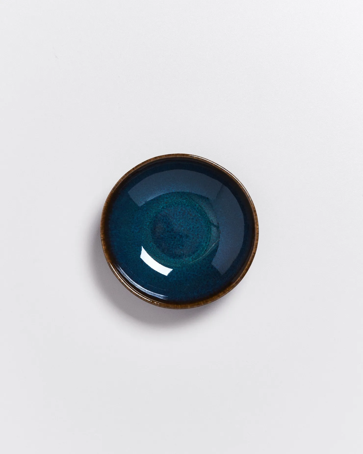 Motel a Miio Schmuckschälchen^Melides - Mini Plate Oceanblue ocean blue