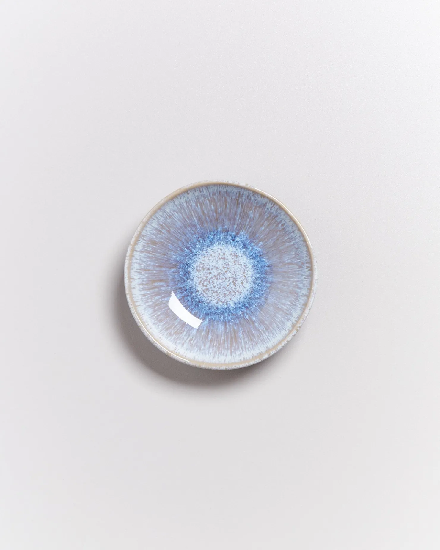 Motel a Miio Schmuckschälchen^Melides - Mini Plate stoneblue