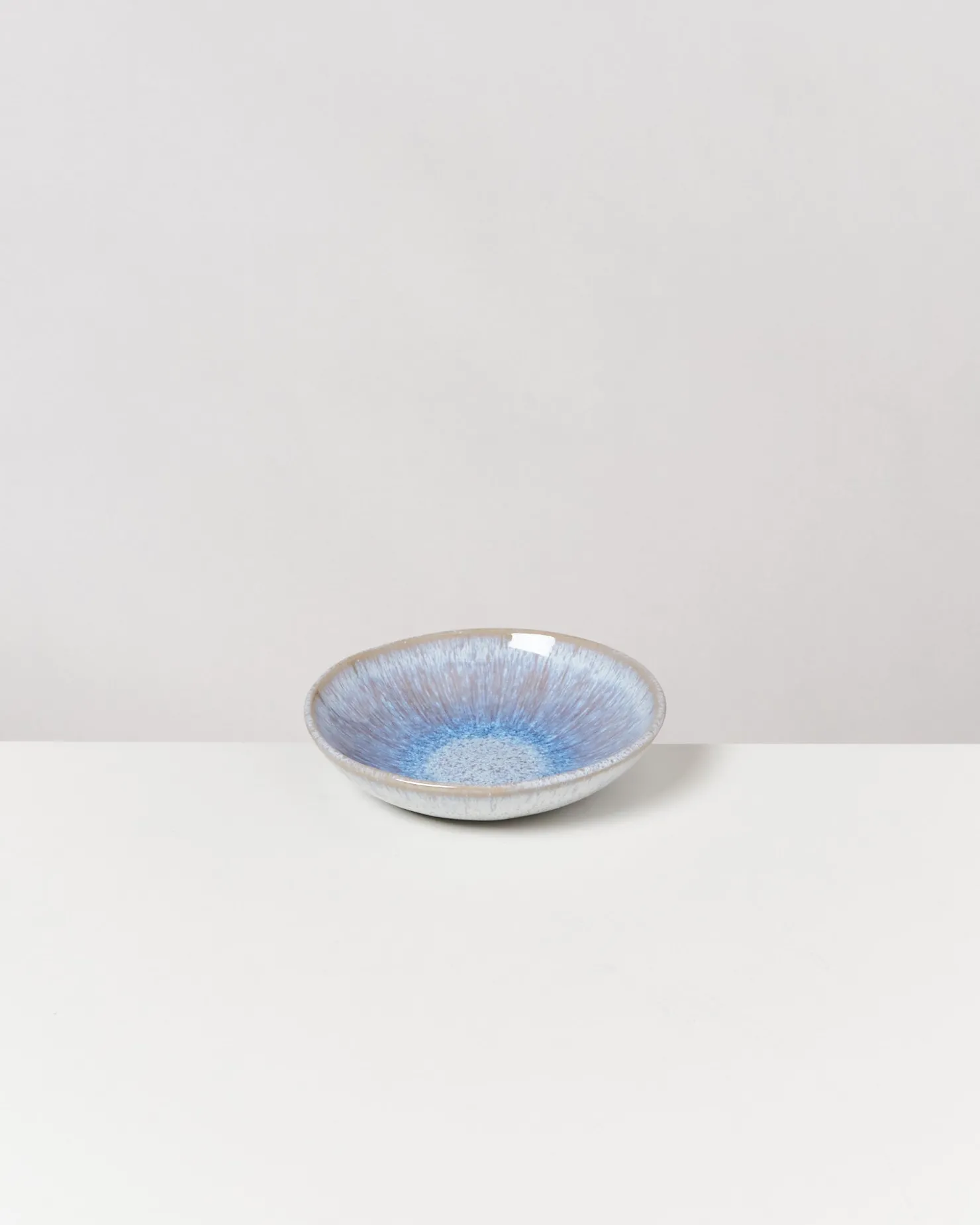 Motel a Miio Schmuckschälchen^Melides - Mini Plate stoneblue