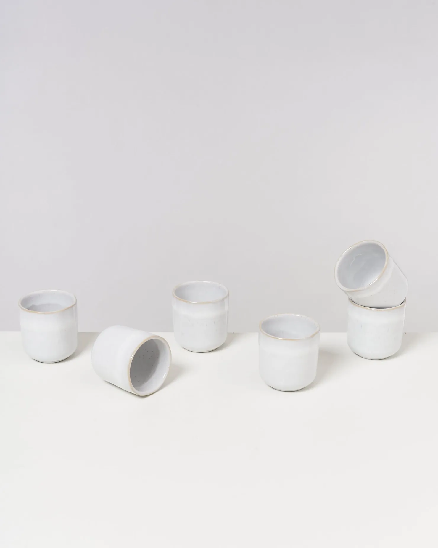 melides__set_of__cups_small_white_2.webp Motel a Miio Becher-Sets^Melides - Set Of 6 Cups Small white