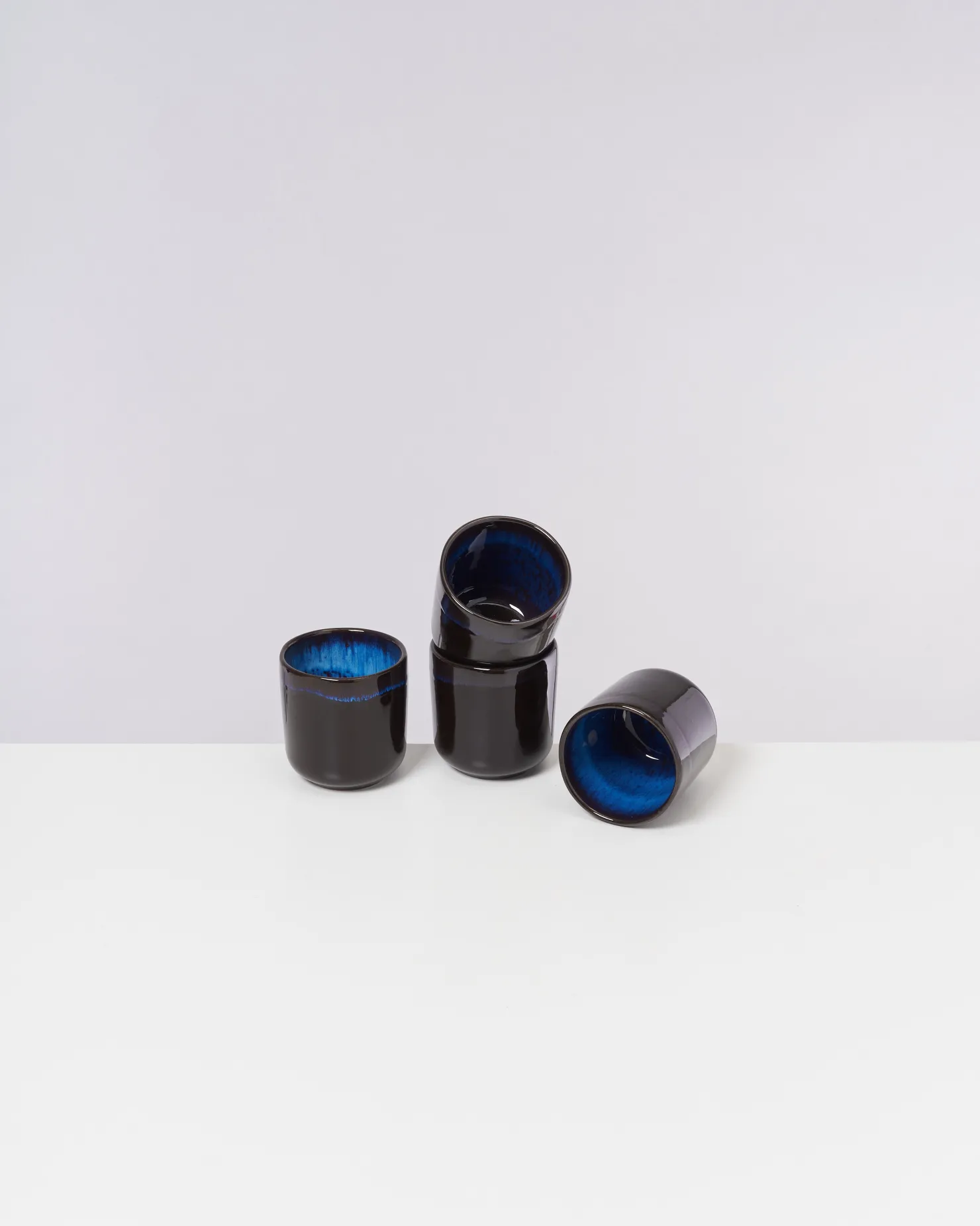 Motel a Miio Kleine Becher^Melides Cup Small deepseablue