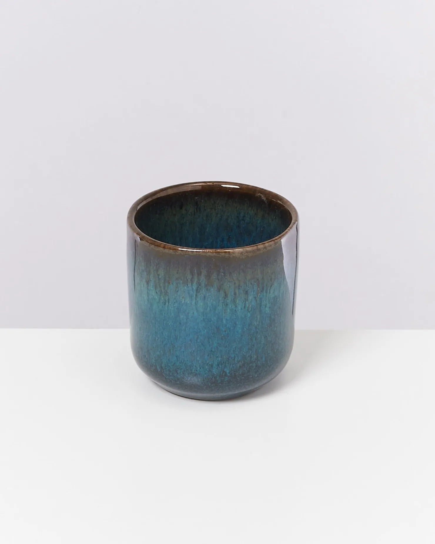 Motel a Miio Kleine Becher^Melides Cup Small Oceanblue ocean blue