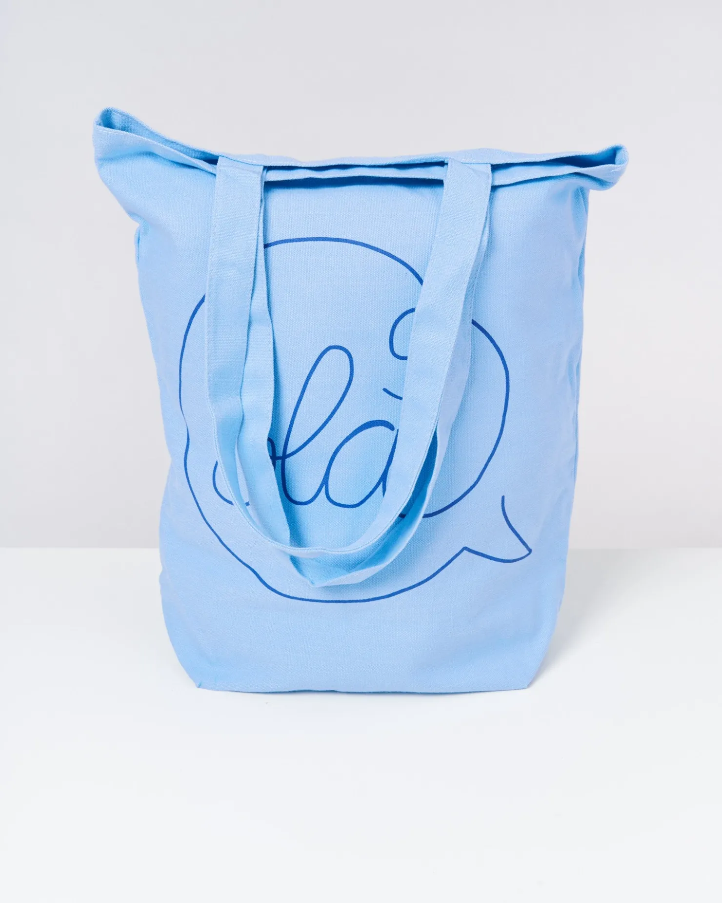 Motel a Miio Beach Bags^ Beach Bag hellblau olá