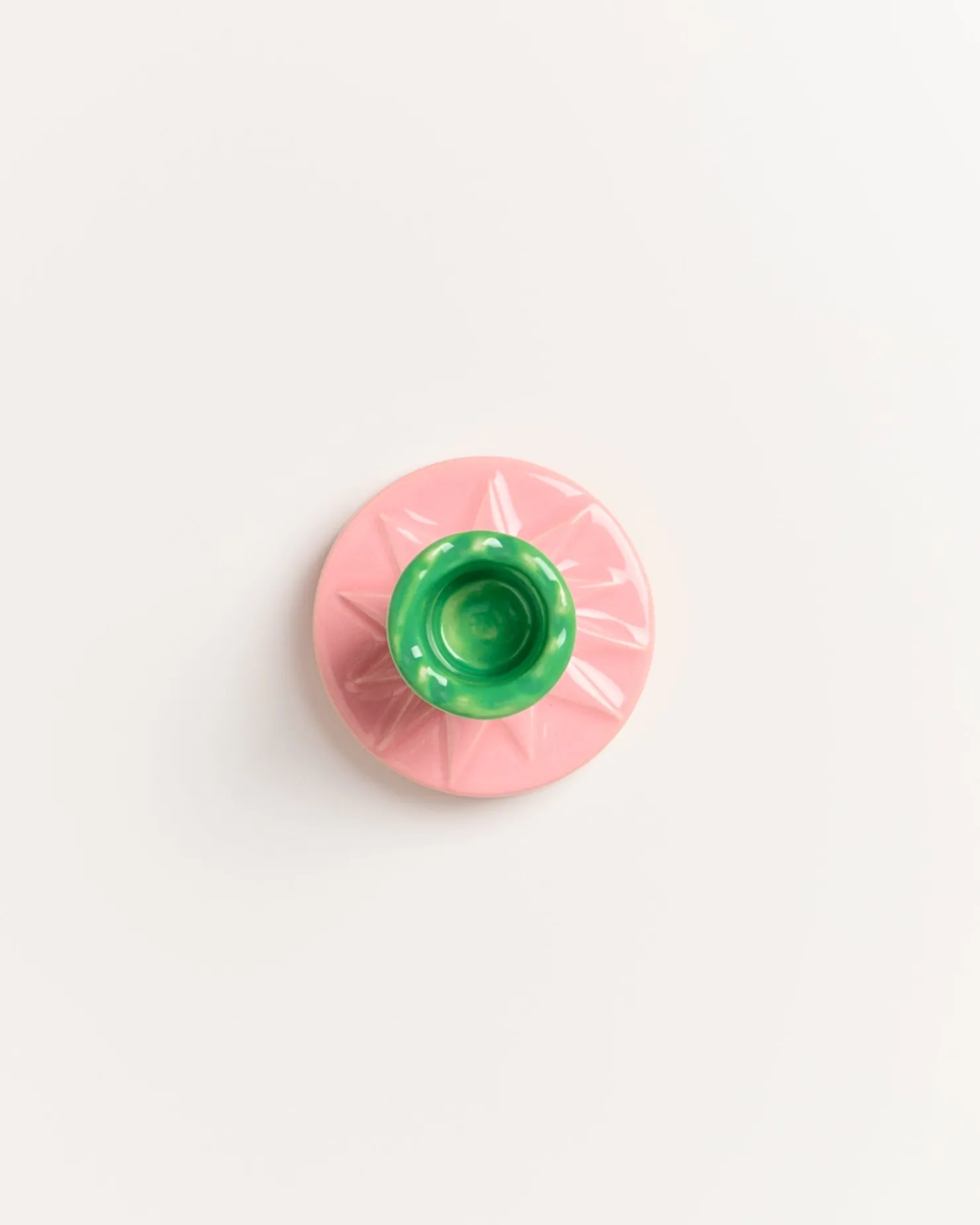 motel_a_miio_x_isismaria_brisa_candleholder_pink_blue_7.webp Motel a Miio Kerzen Und Kerzenständer^ X Isis-Maria Brisa Candleholder Pink Blue rosa blau