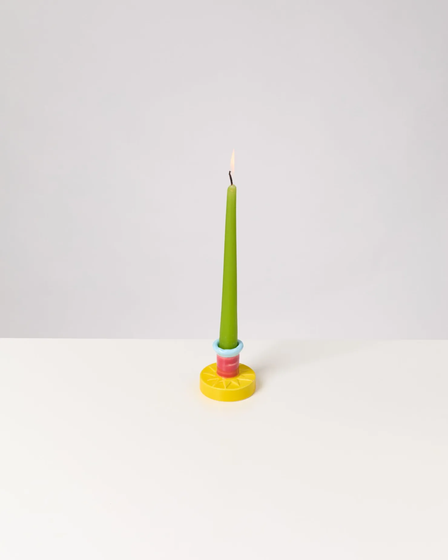 motel_a_miio_x_isismaria_brisa_candleholder_yellow_red_12.webp Motel a Miio Kerzen Und Kerzenständer^ X Isis-Maria Brisa Candleholder Yellow Red gelb rot